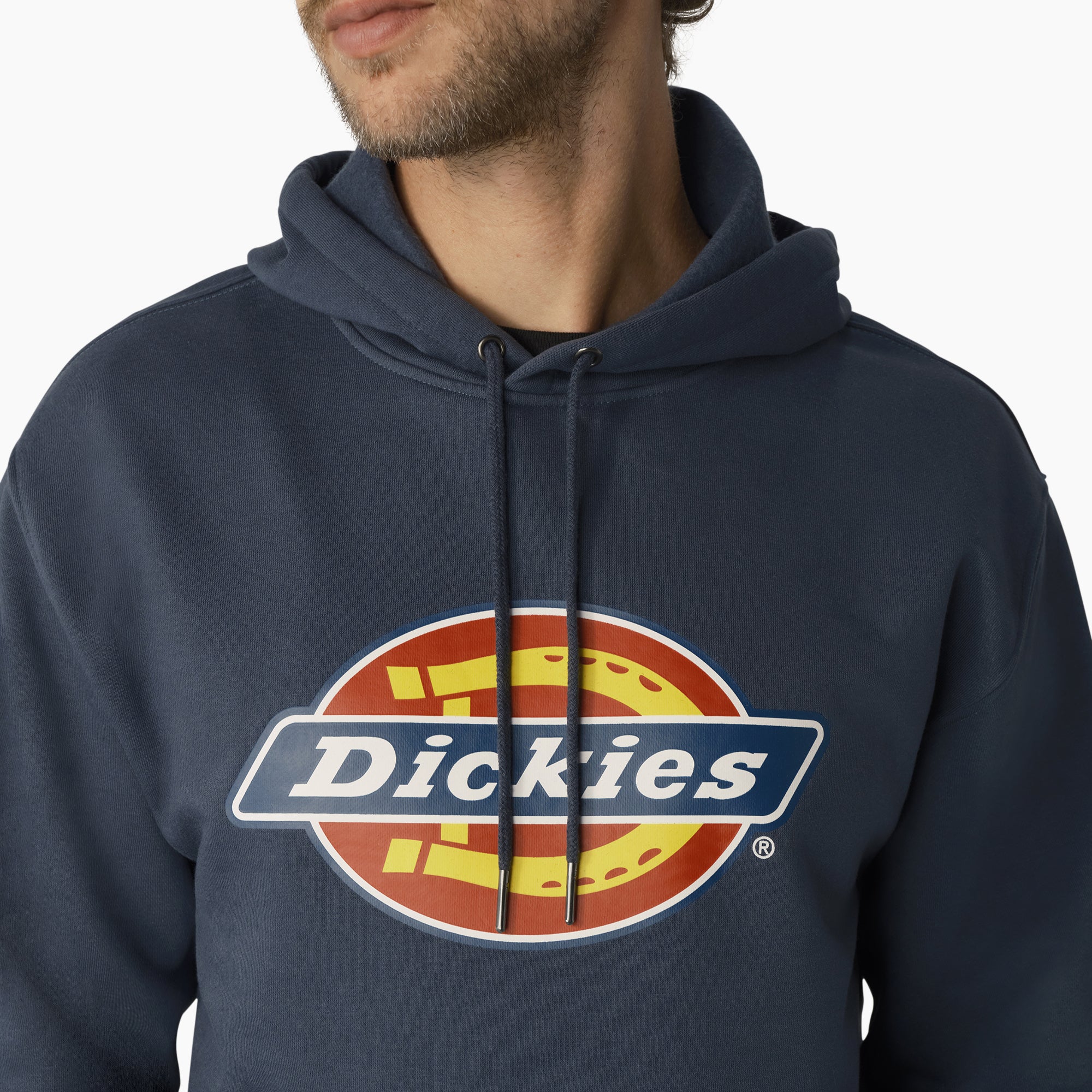 Water Repellent Logo Hoodie - Image 5