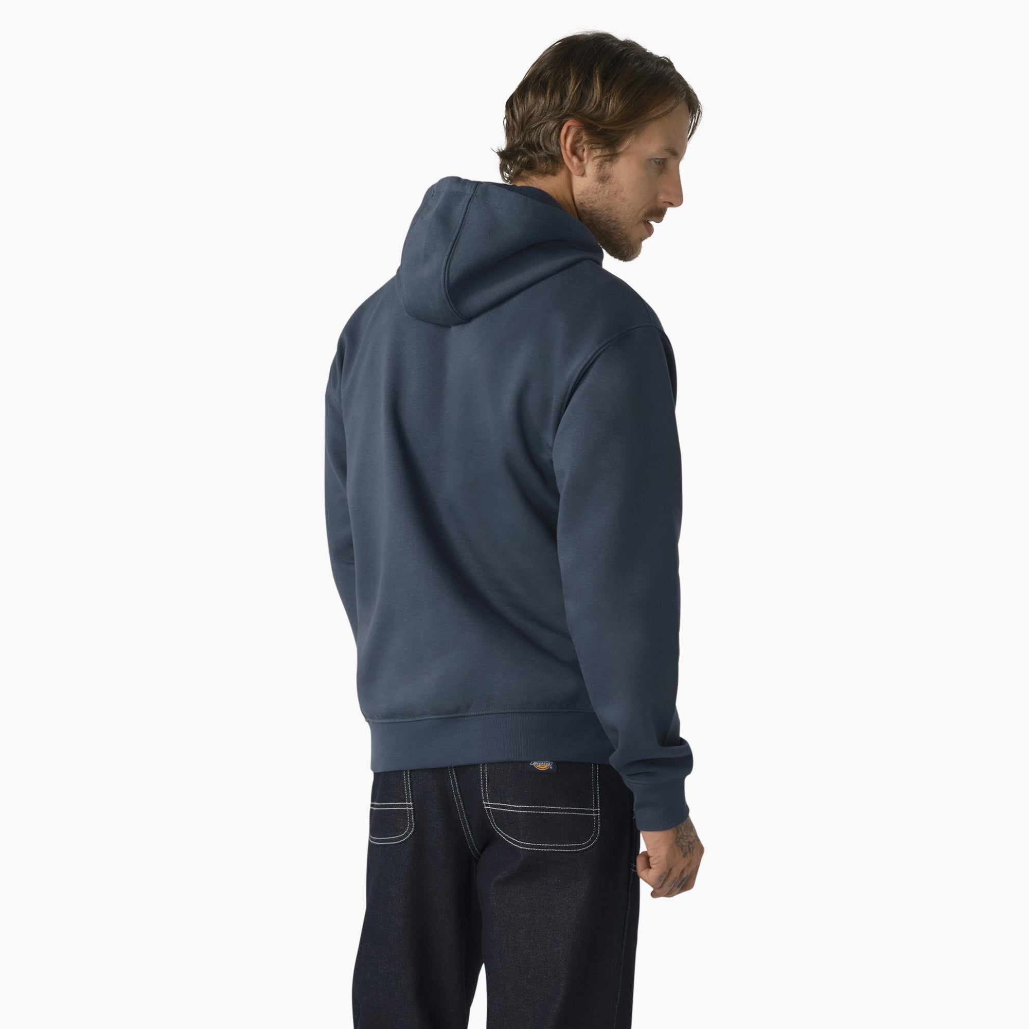 Water Repellent Logo Hoodie - Image 2