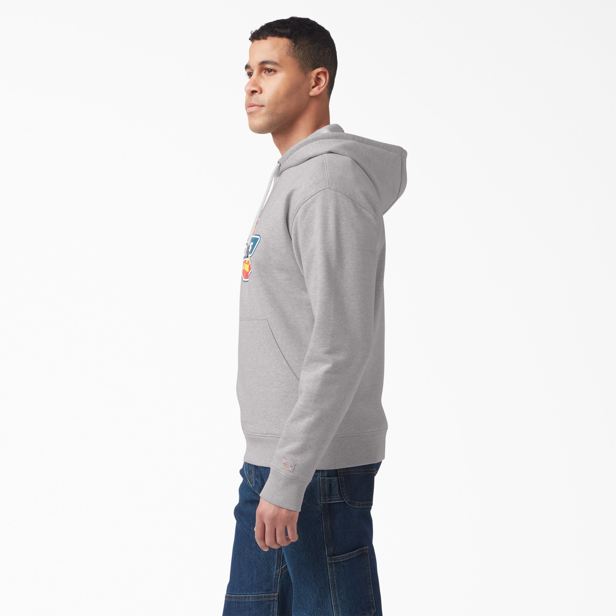 Water Repellent Logo Hoodie - Image 3