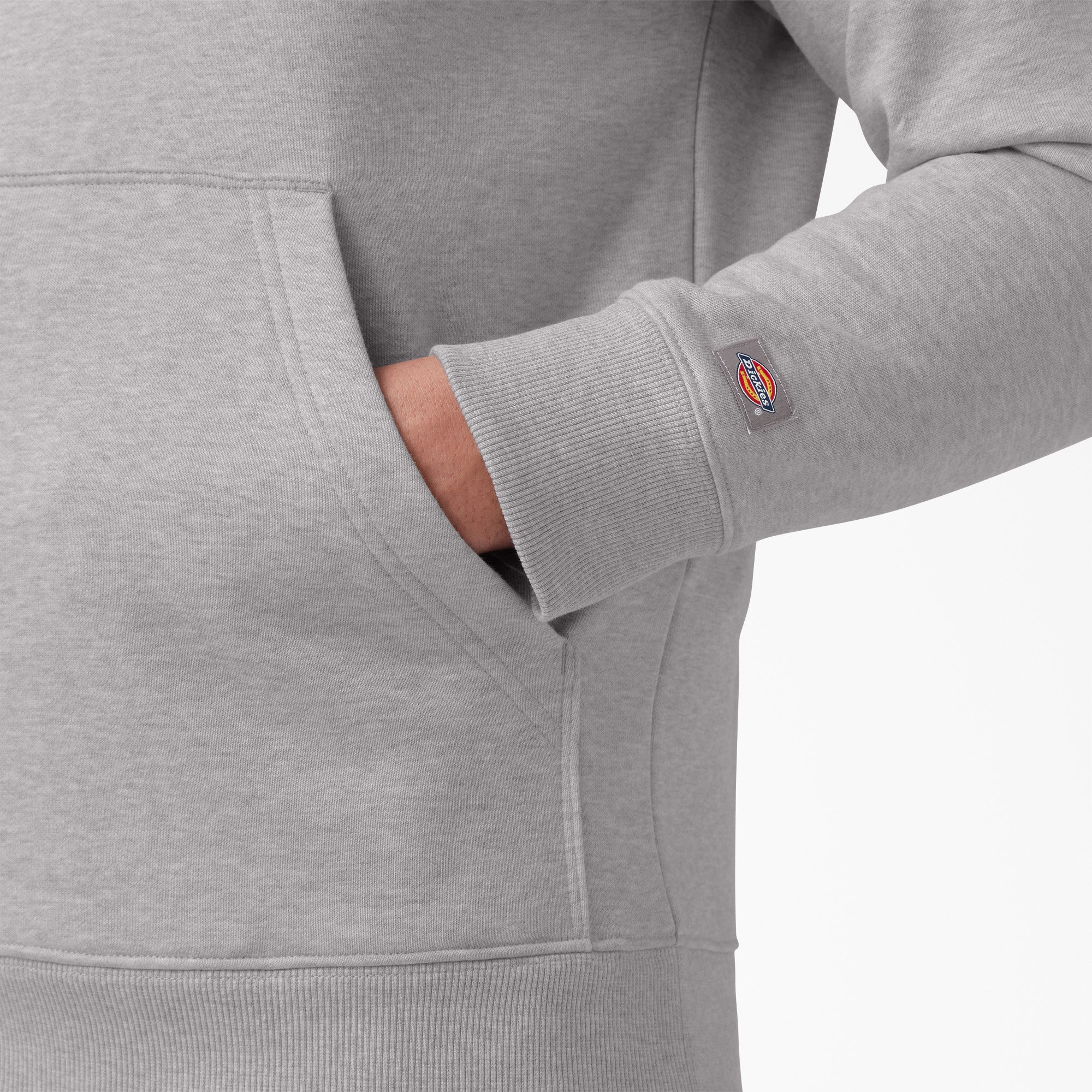 Water Repellent Logo Hoodie - Image 5