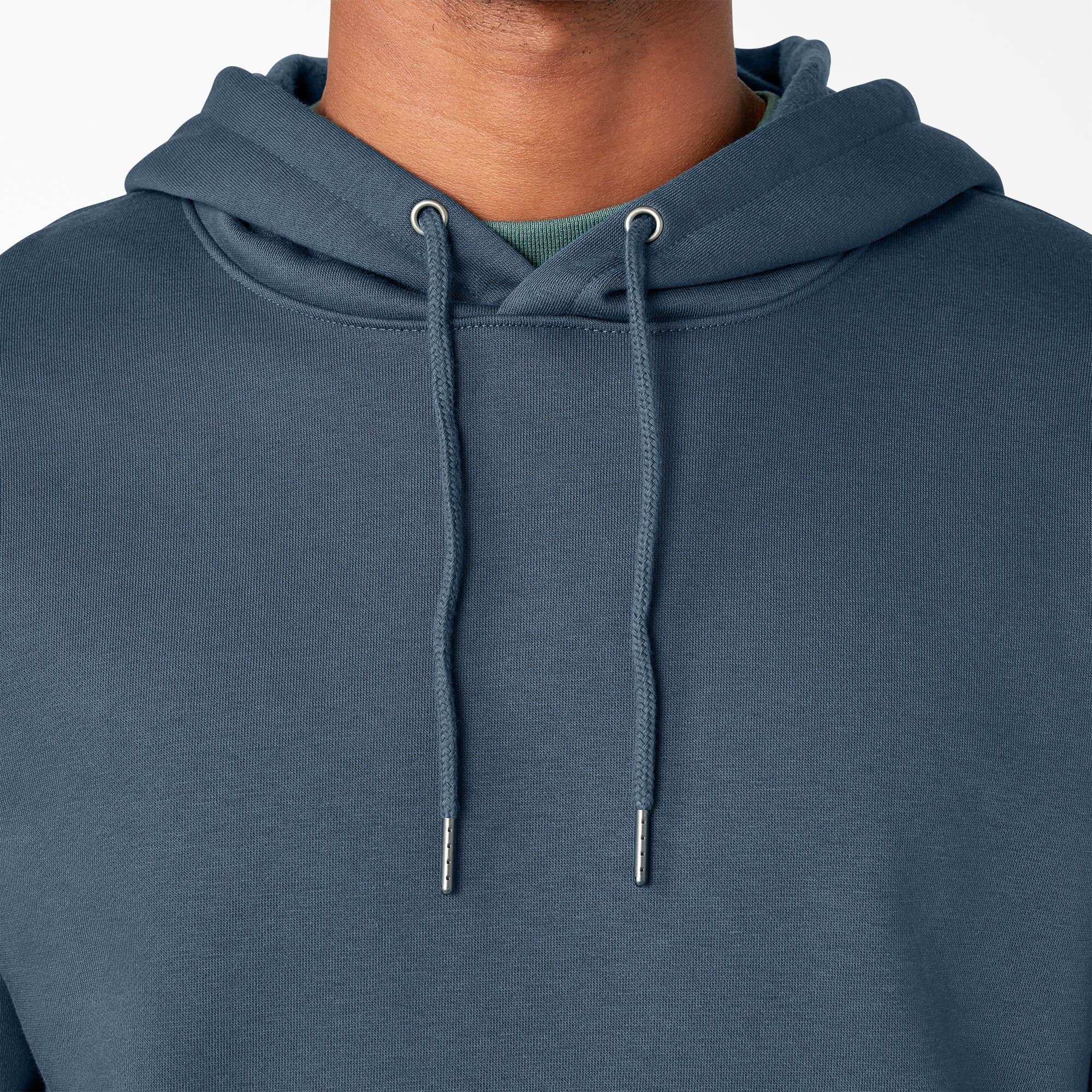 Water Repellent Sleeve Logo Hoodie - Image 7