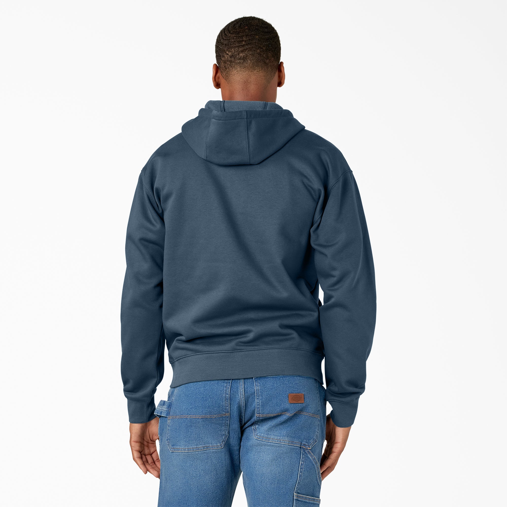 Water Repellent Sleeve Logo Hoodie - Image 2