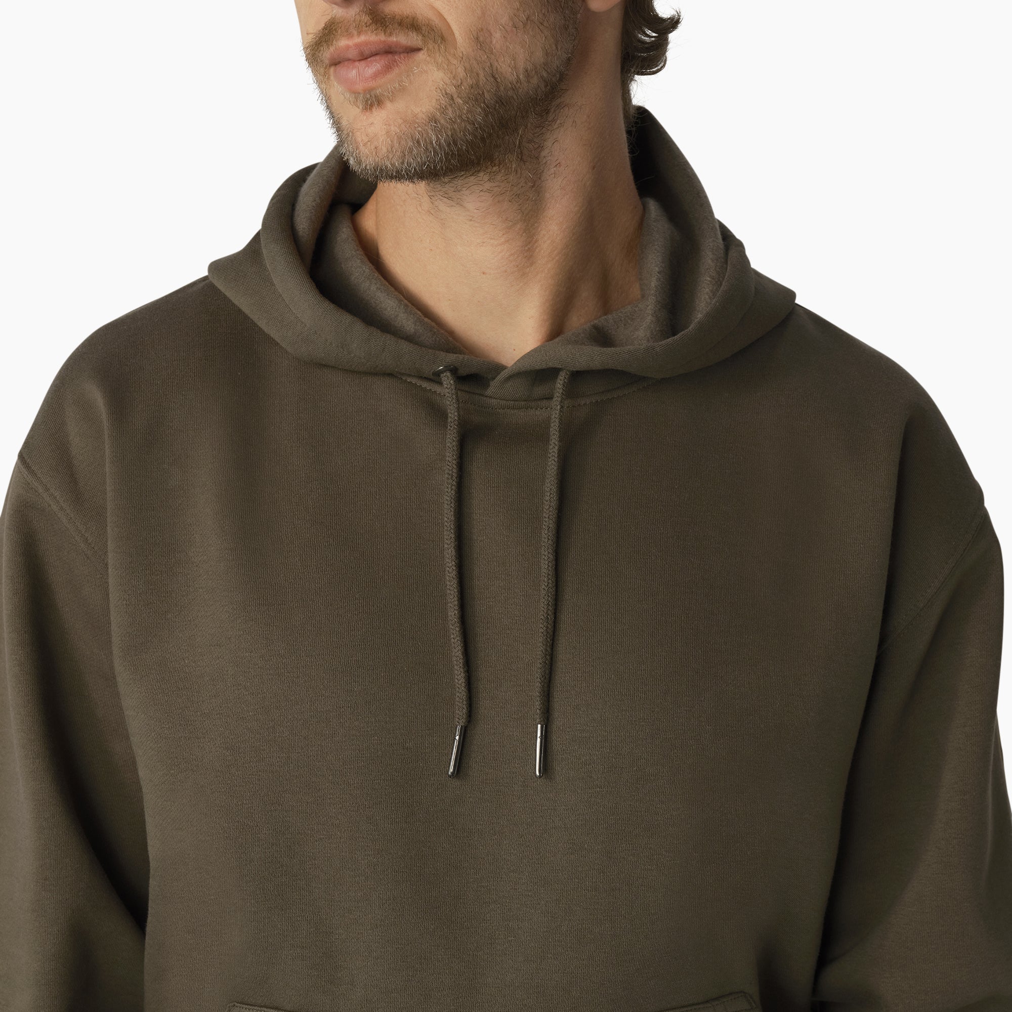 Water Repellent Sleeve Logo Hoodie - Image 5