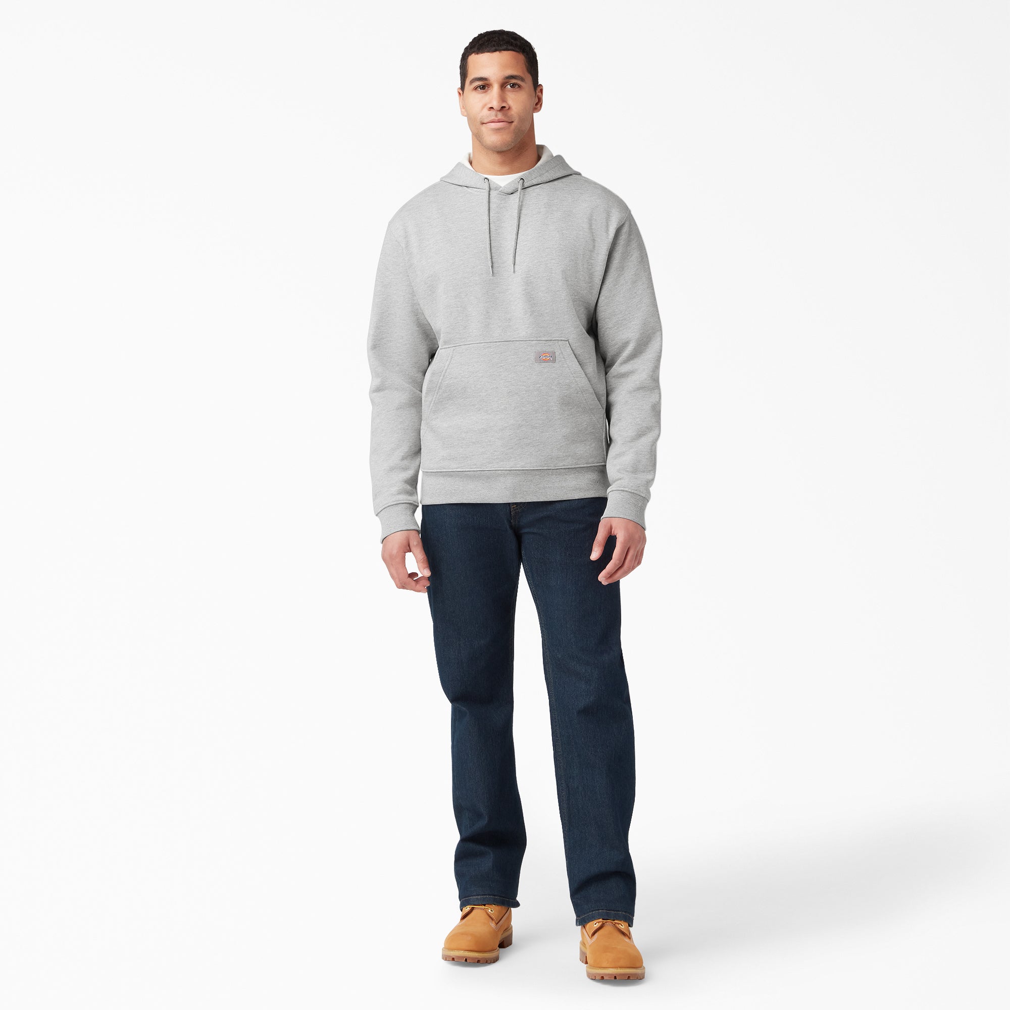 Midweight Fleece Hoodie - Image 8