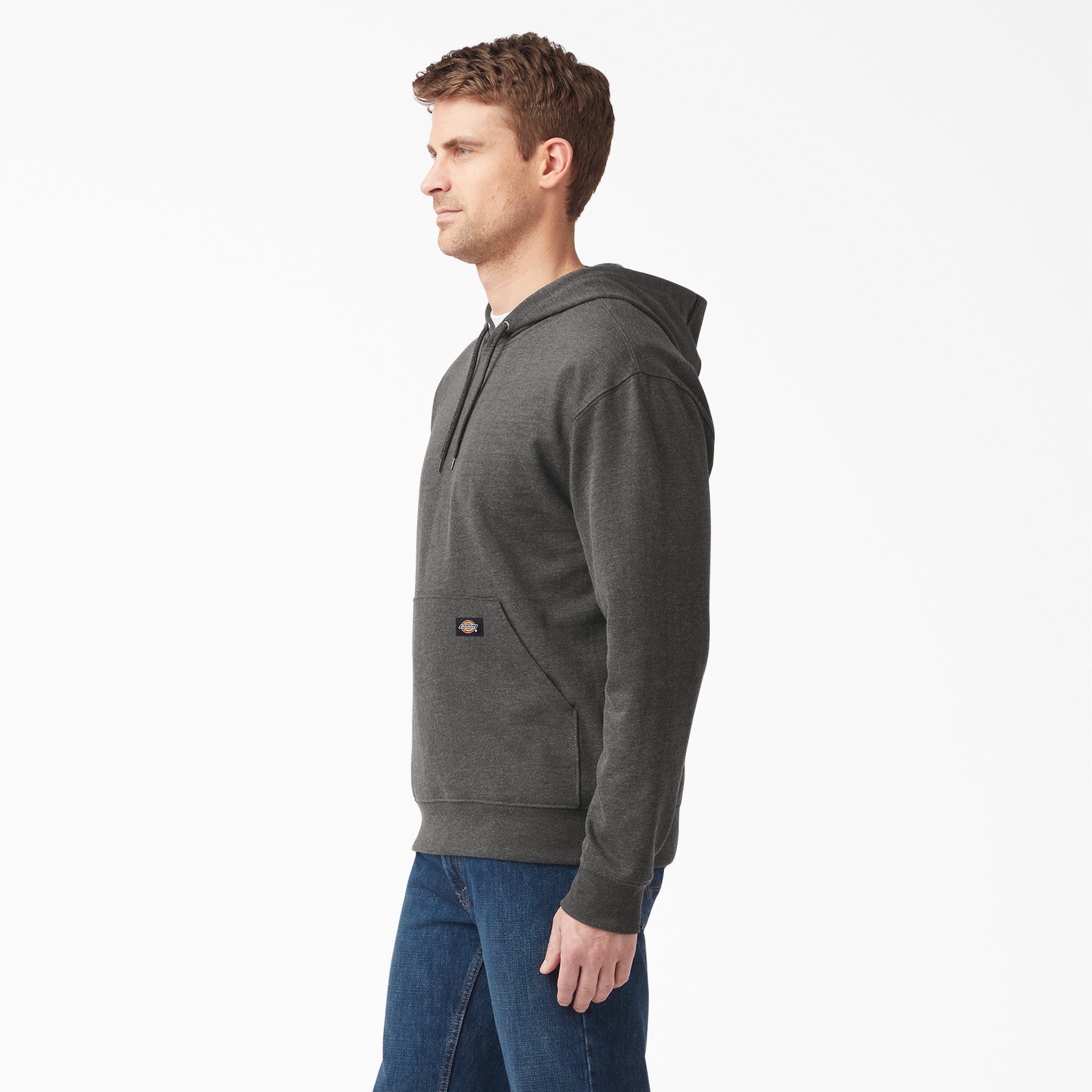 Midweight Fleece Hoodie - Image 3