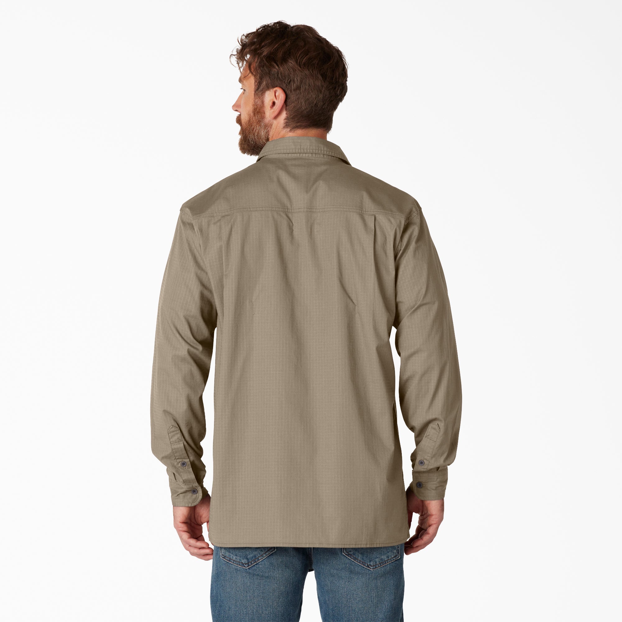 FLEX Ripstop Long Sleeve Shirt - Image 2