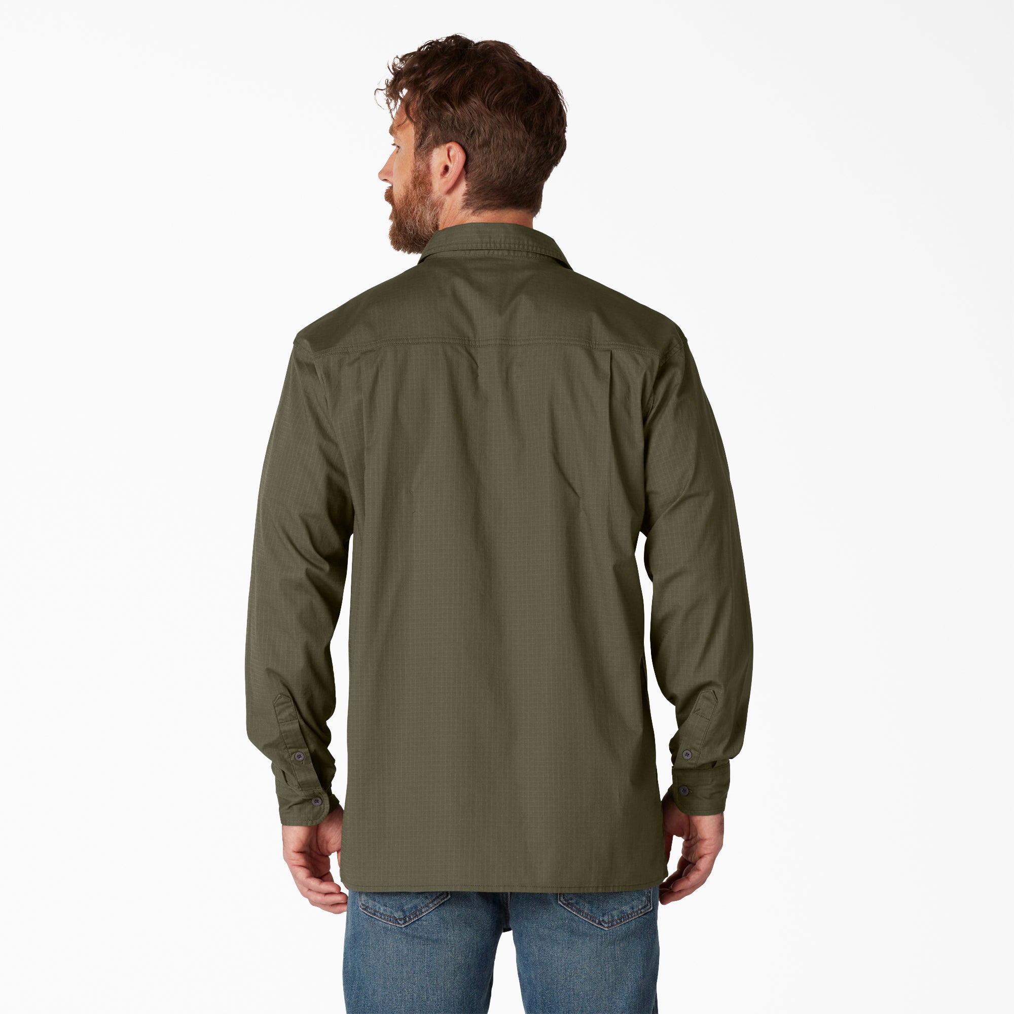 FLEX Ripstop Long Sleeve Shirt - Image 2