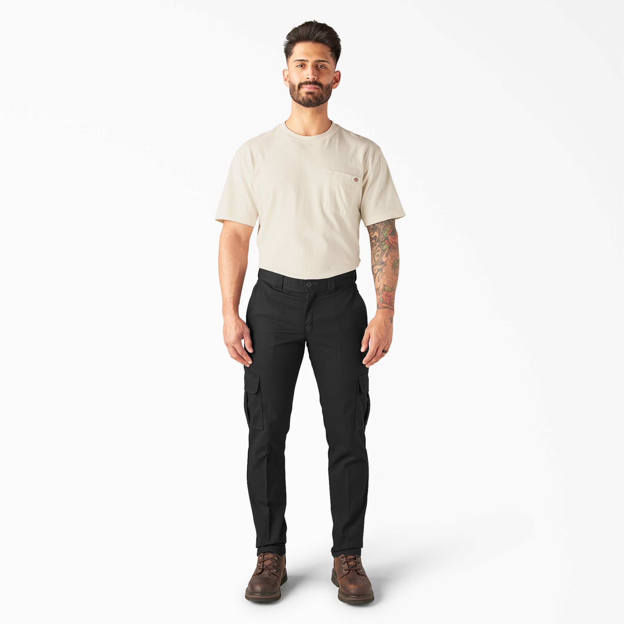 FLEX Slim Fit Cargo Pants - Image 4