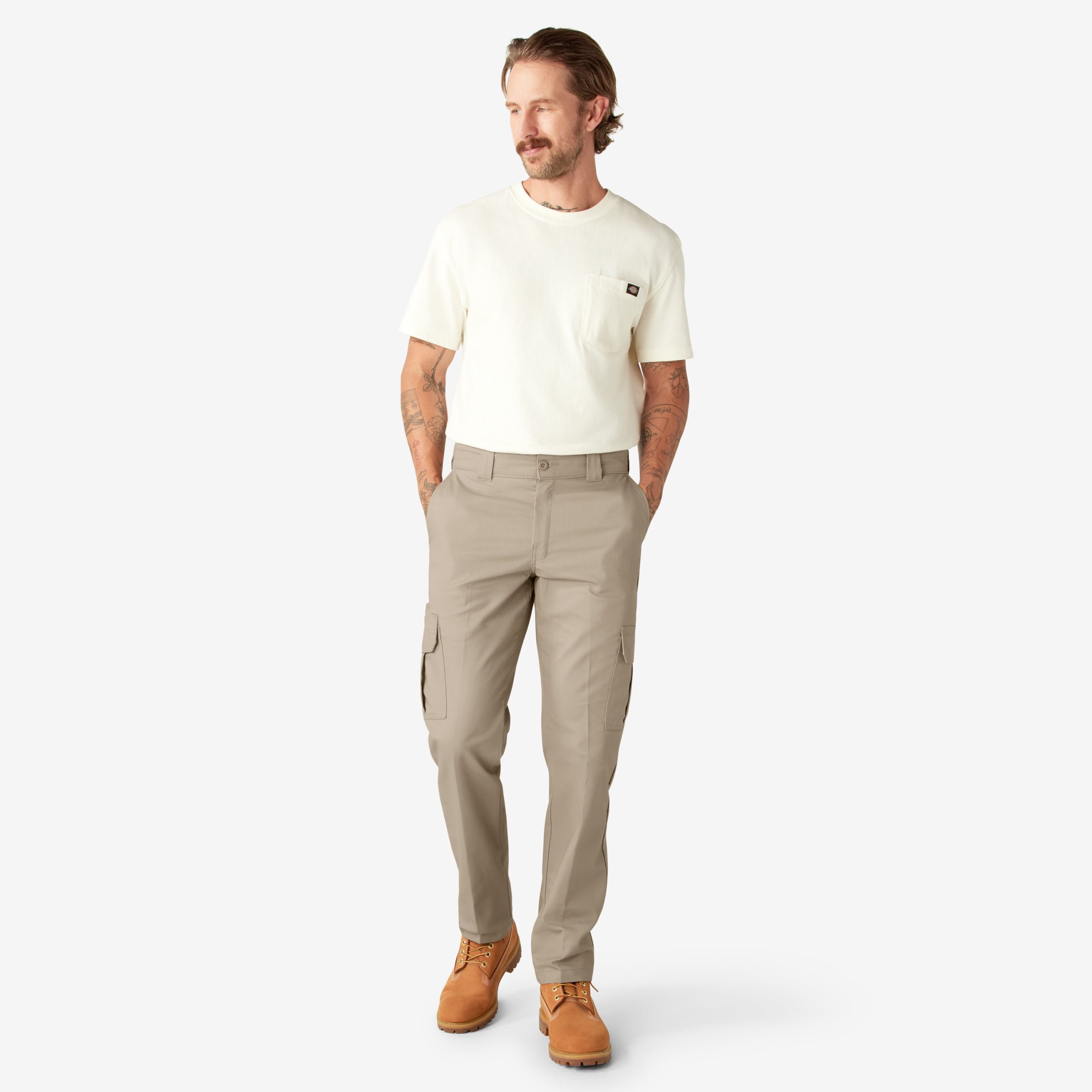 FLEX Slim Fit Cargo Pants - Image 5