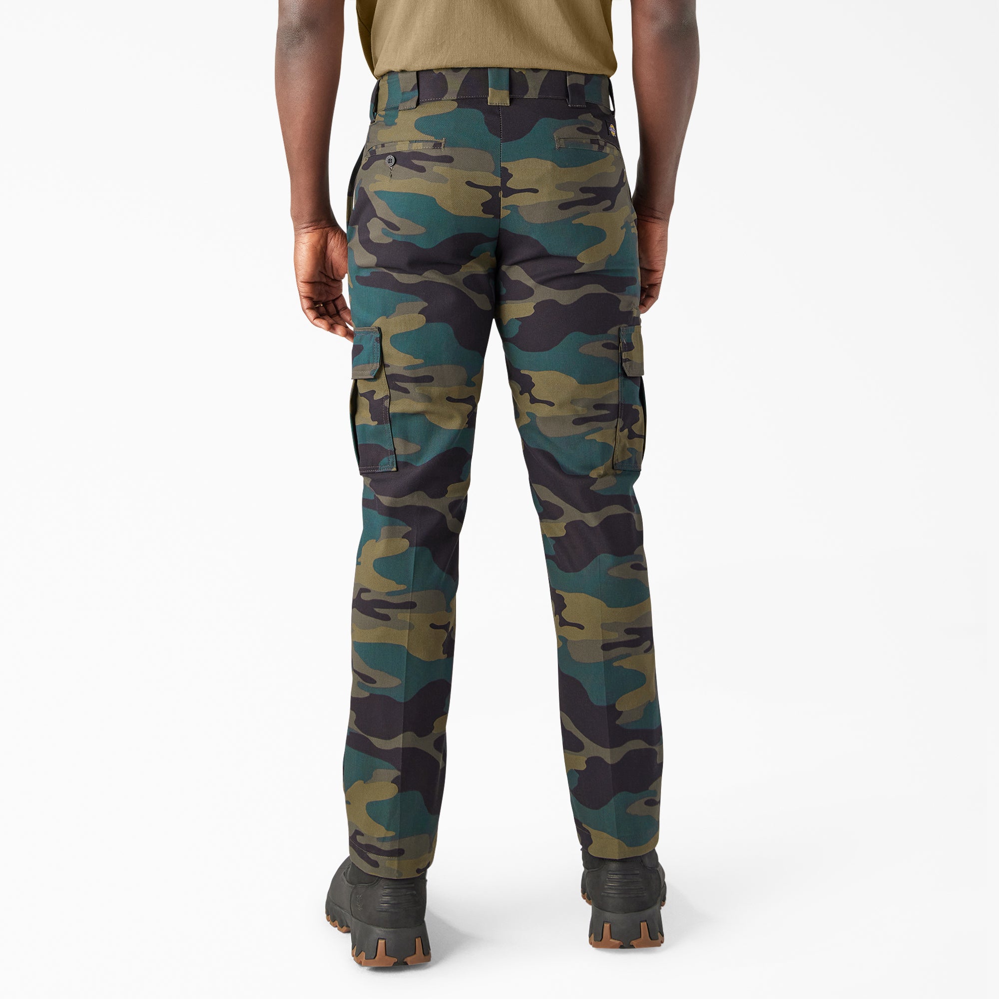 FLEX Slim Fit Cargo Pants - Image 2