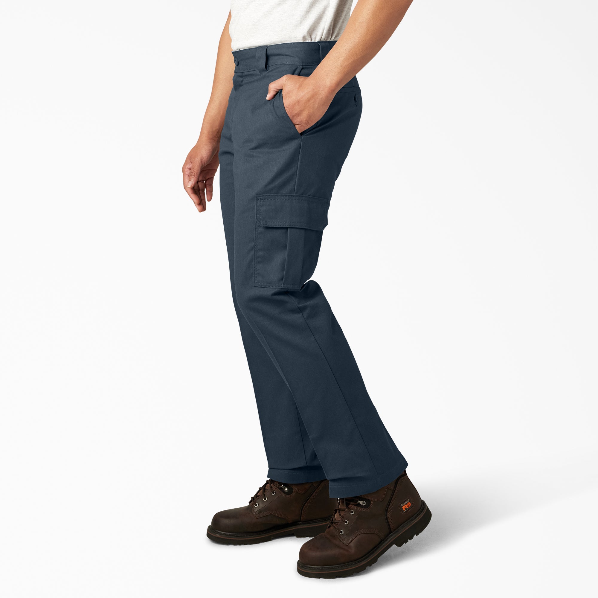 FLEX Regular Fit Cargo Pants - Image 3