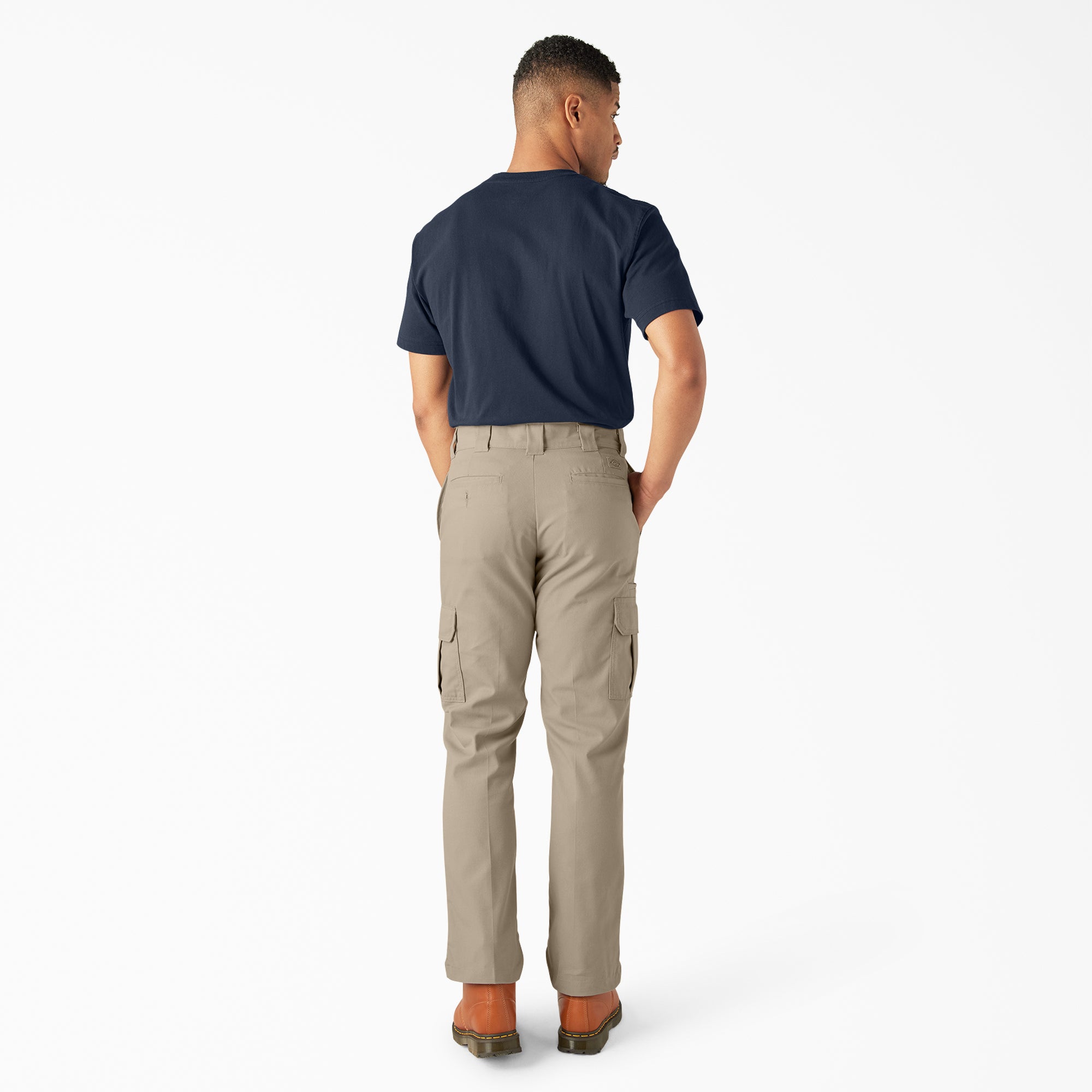 FLEX Regular Fit Cargo Pants - Image 5