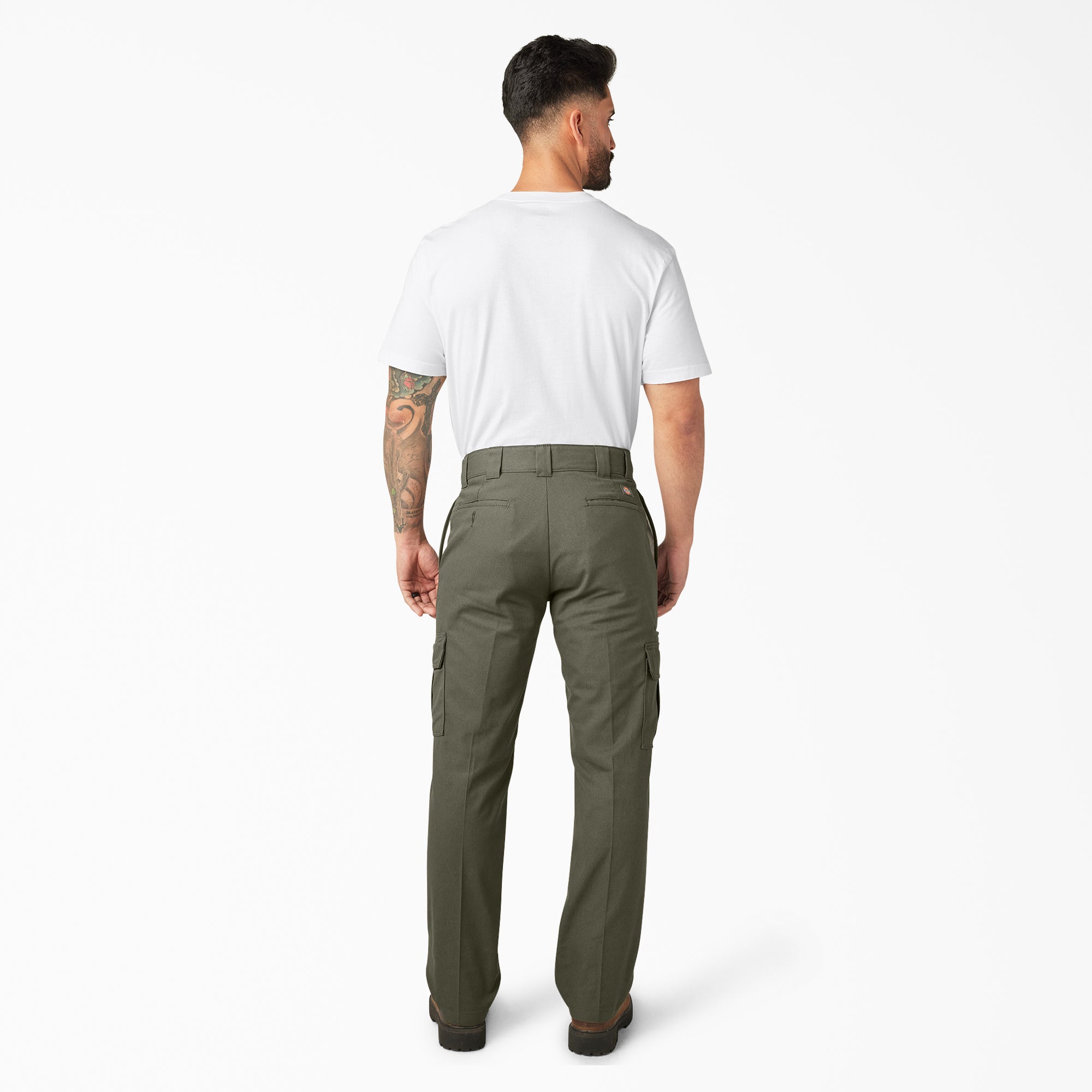 FLEX Regular Fit Cargo Pants - Image 5