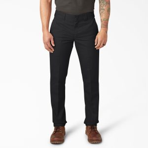 FLEX Slim Fit Tapered Leg Multi-Use Pocket Work Pants