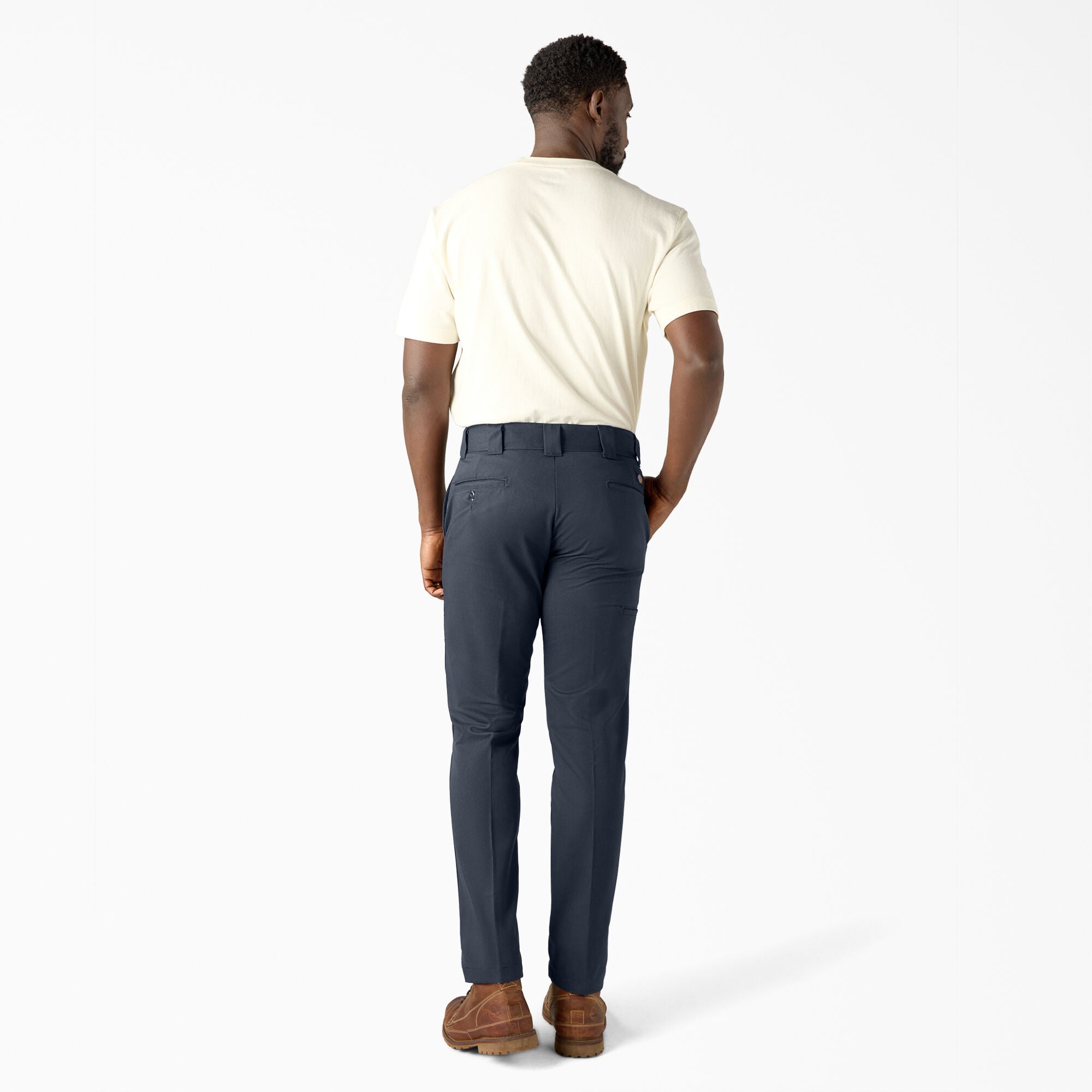 FLEX Slim Fit Tapered Leg Multi-Use Pocket Work Pants - Image 15