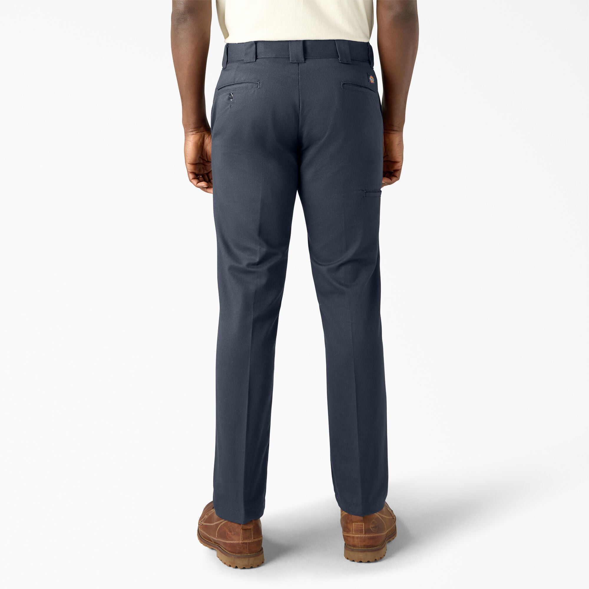 FLEX Slim Fit Tapered Leg Multi-Use Pocket Work Pants - Image 11