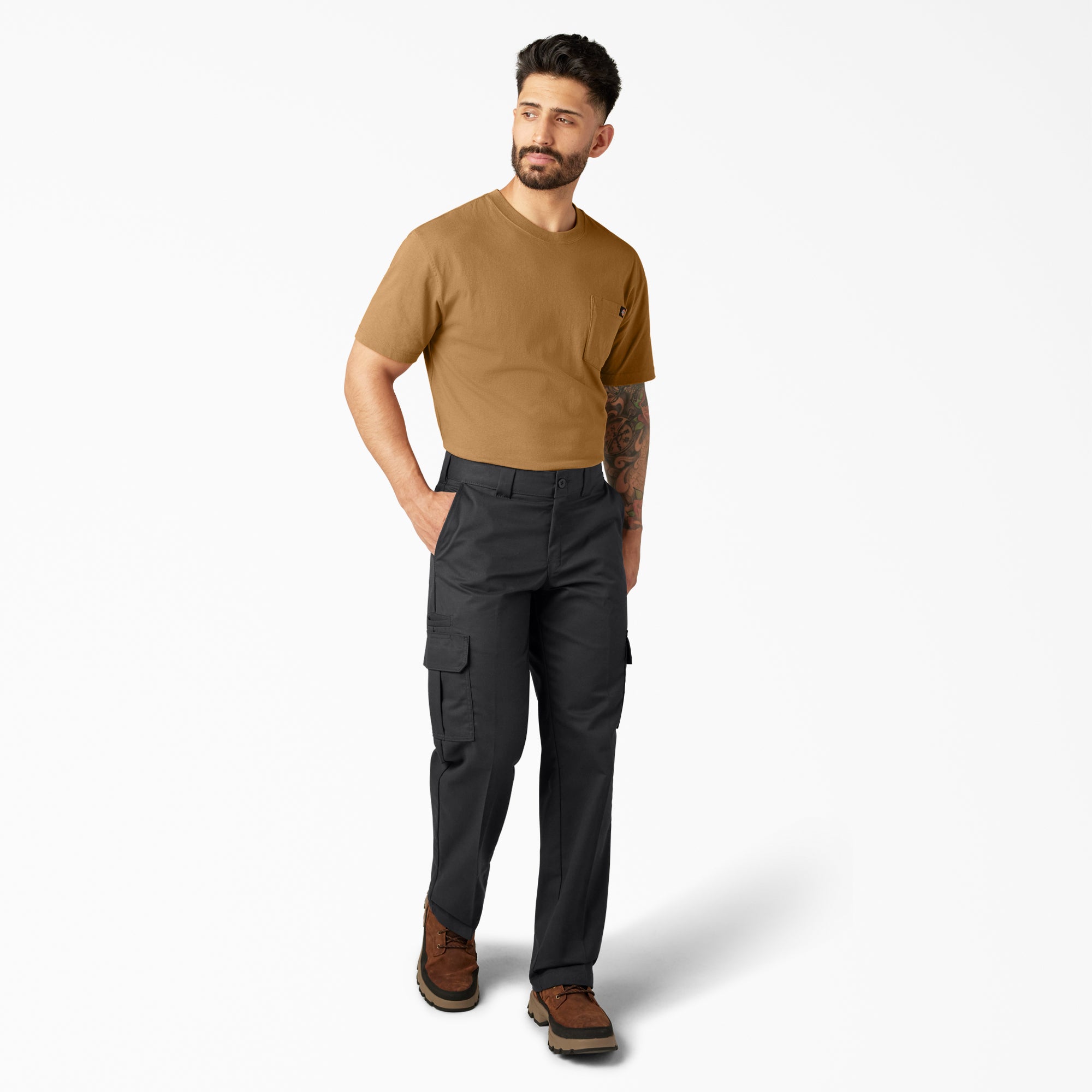FLEX Relaxed Fit Cargo Pants - Image 5