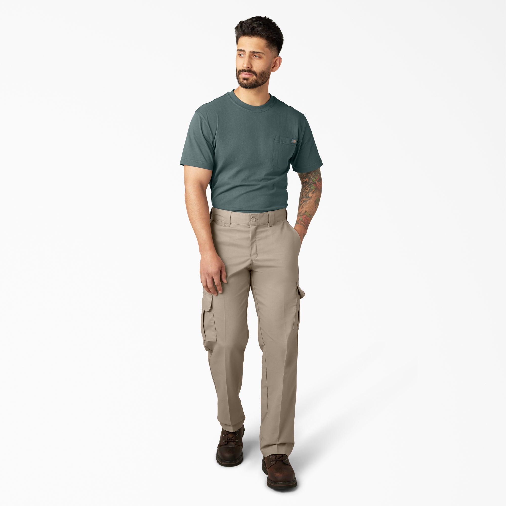 FLEX Relaxed Fit Cargo Pants - Image 5