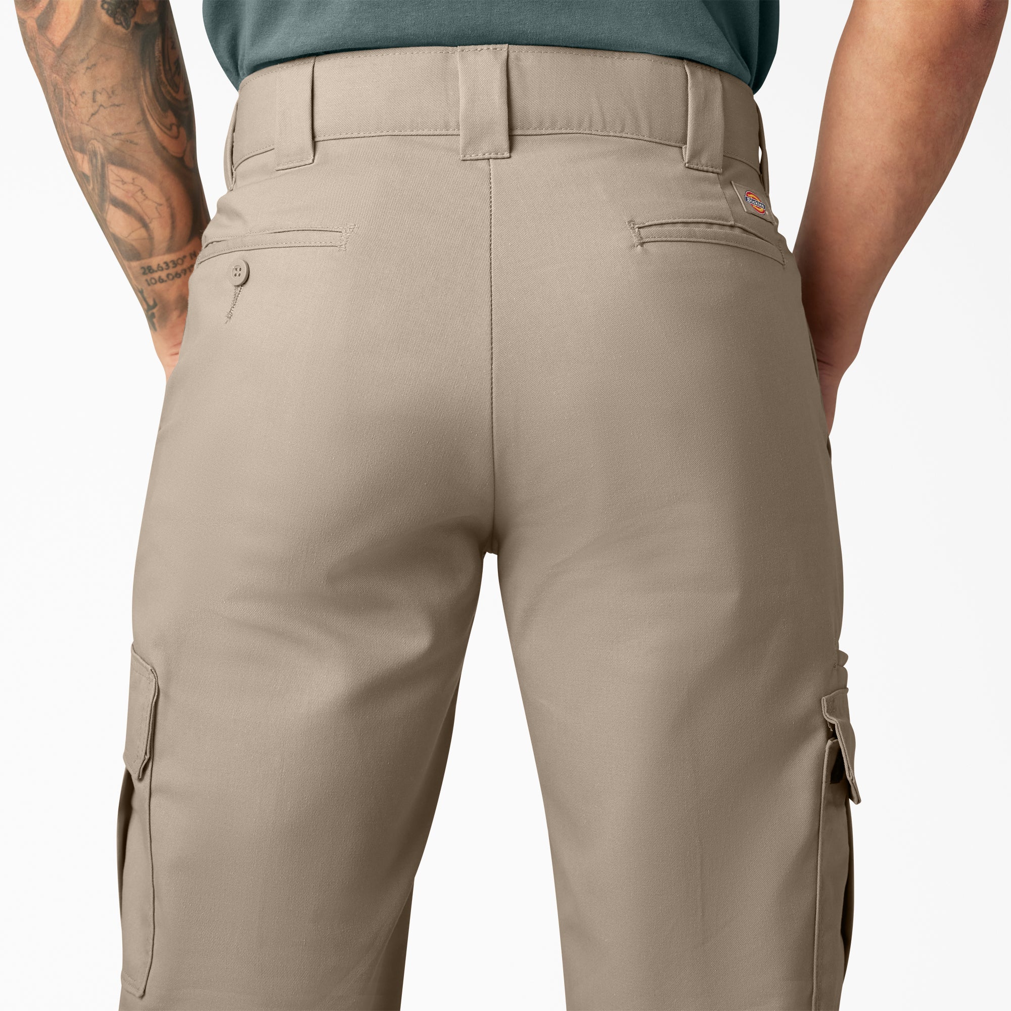 FLEX Relaxed Fit Cargo Pants - Image 9