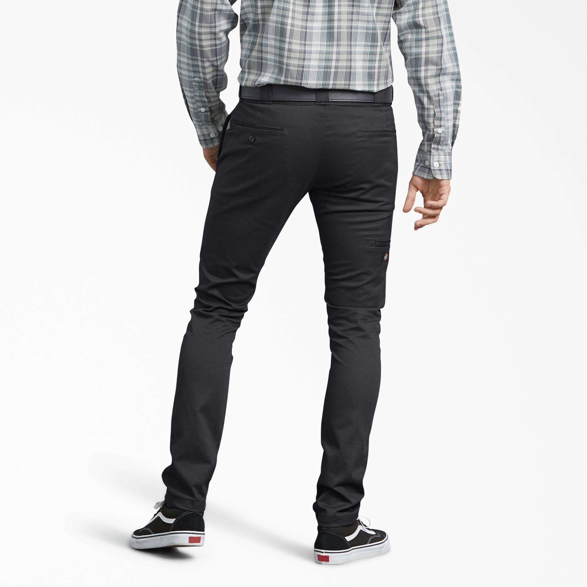 FLEX Skinny Fit Work Pants - Image 2