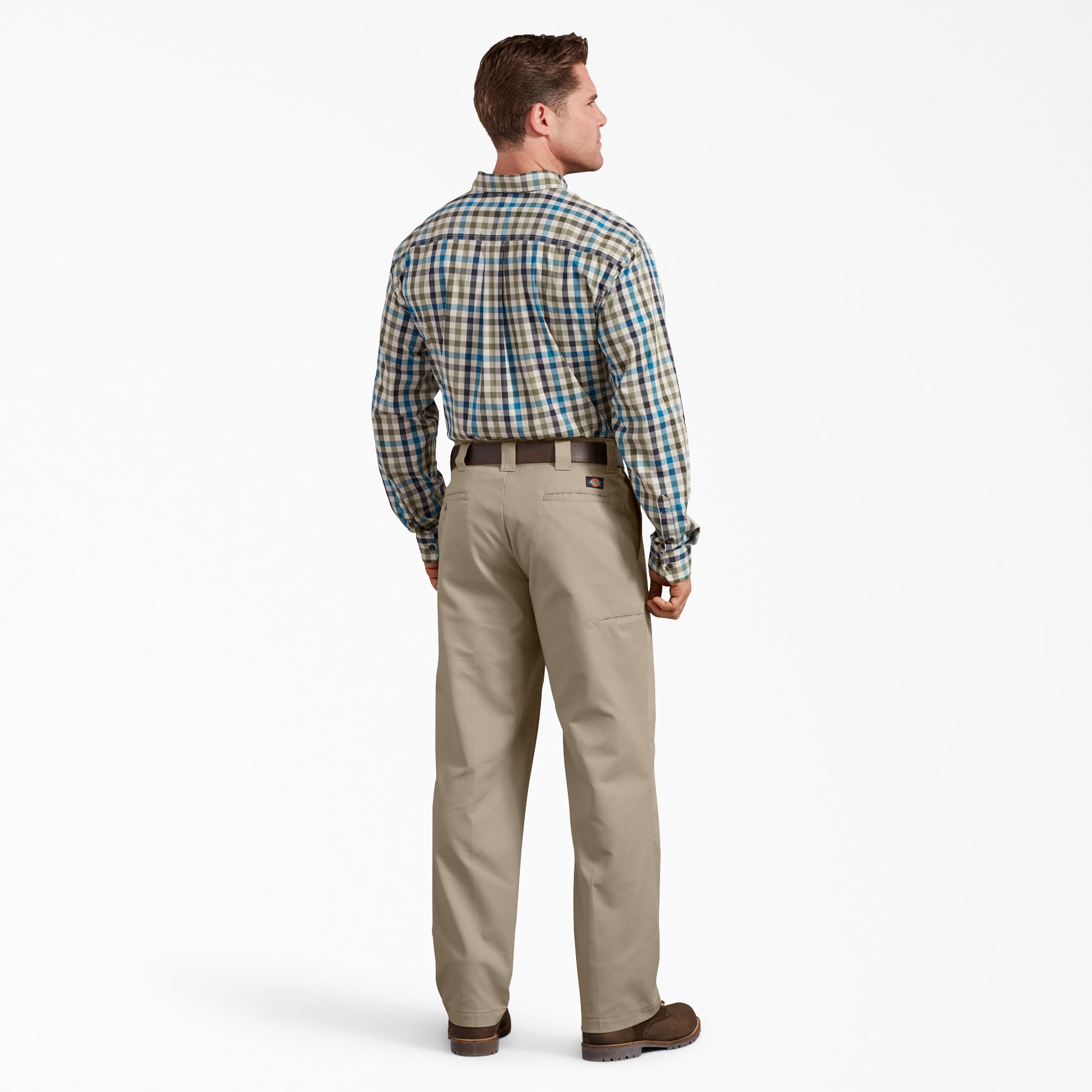 FLEX Active Waist Regular Fit Pants - Image 5