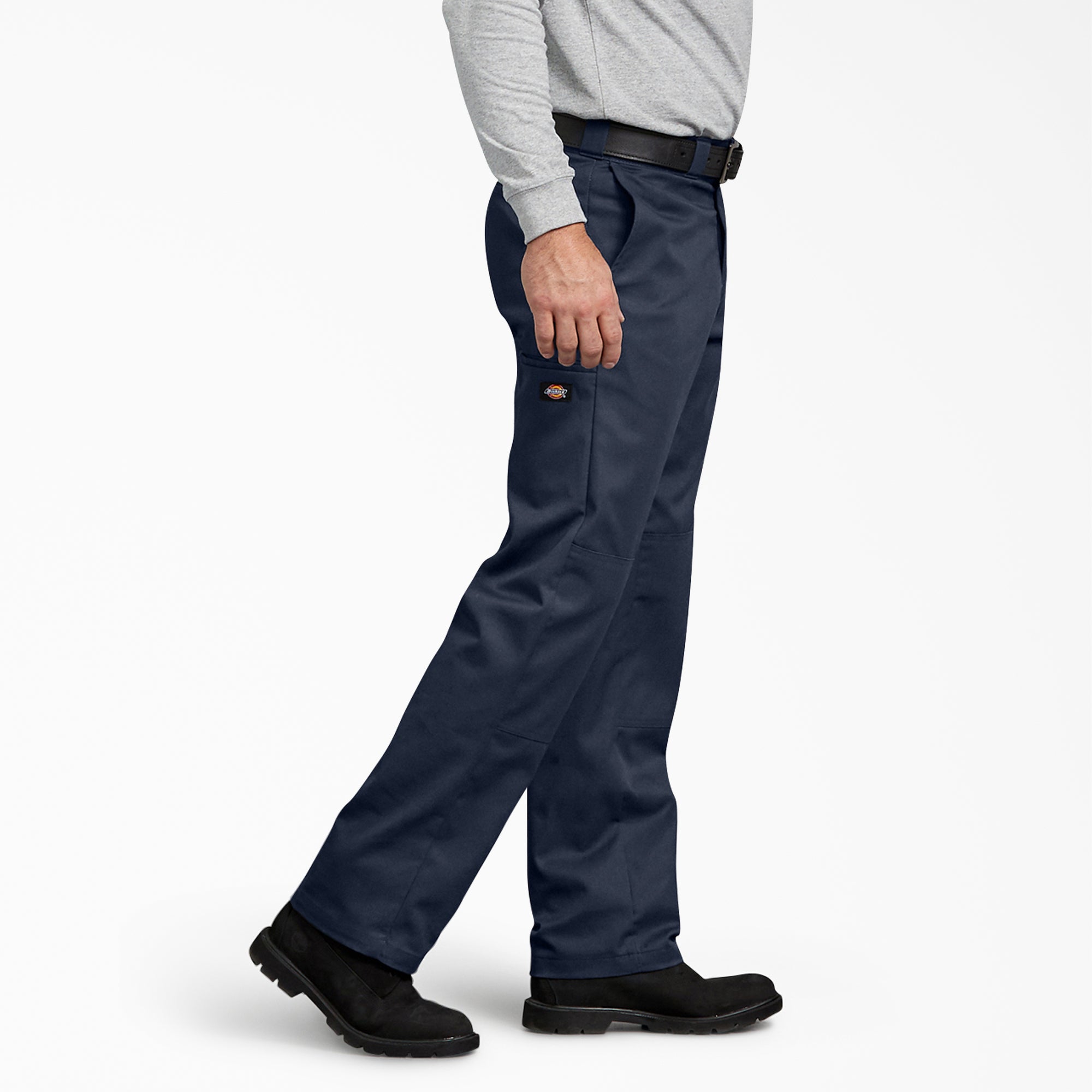 FLEX Regular Fit Double Knee Work Pants - Image 3
