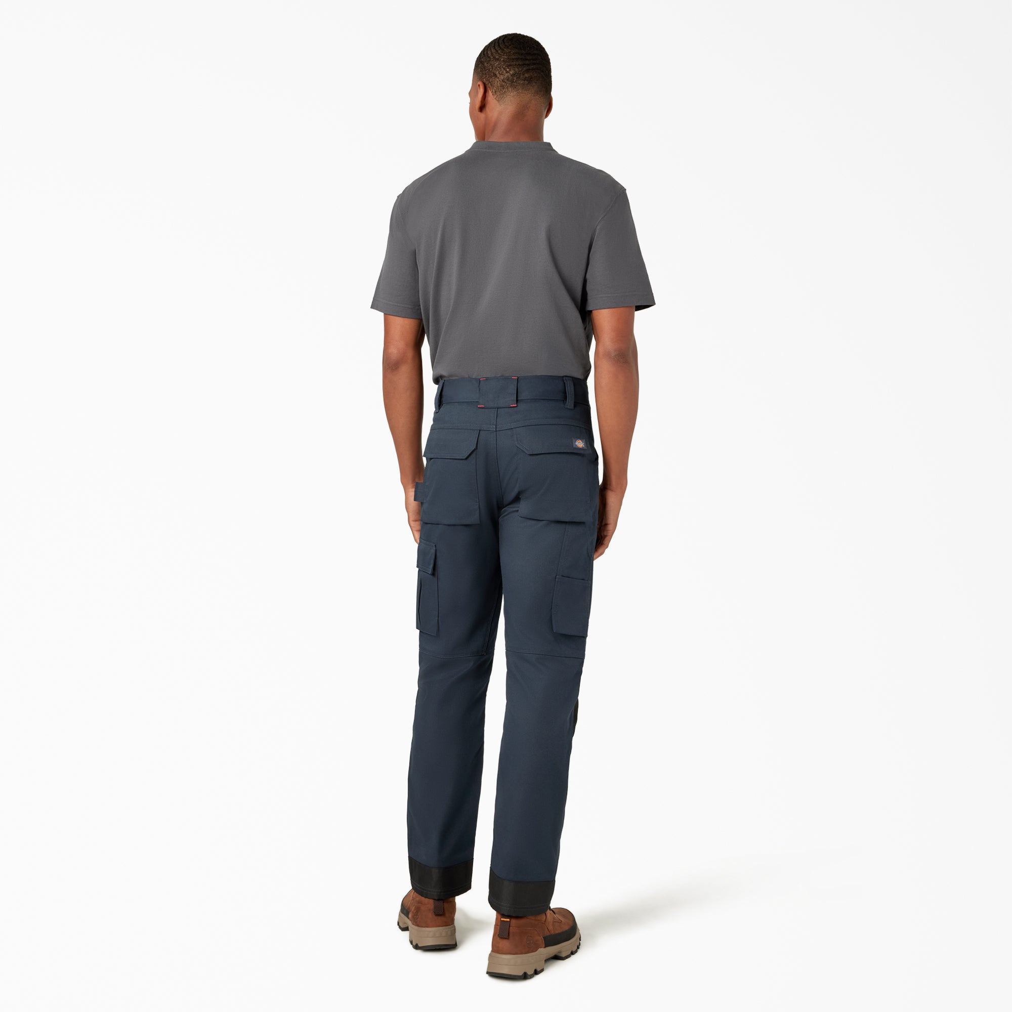 Multi-Pocket Utility Work Pants - Image 6