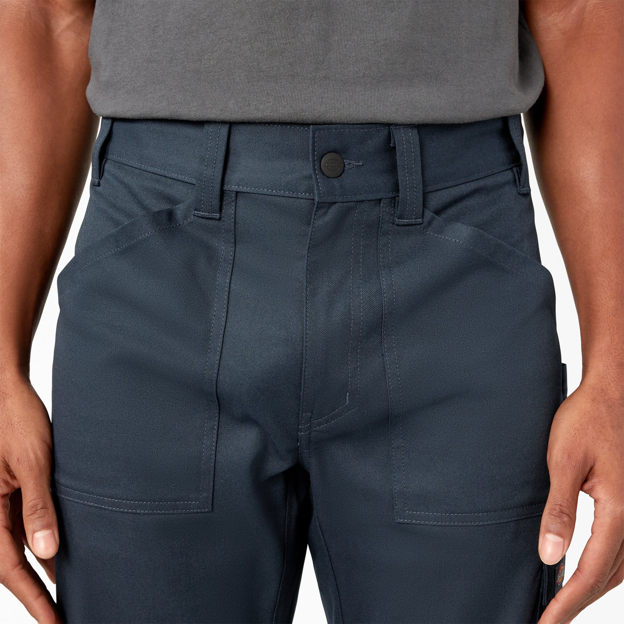 Multi-Pocket Utility Work Pants - Image 7