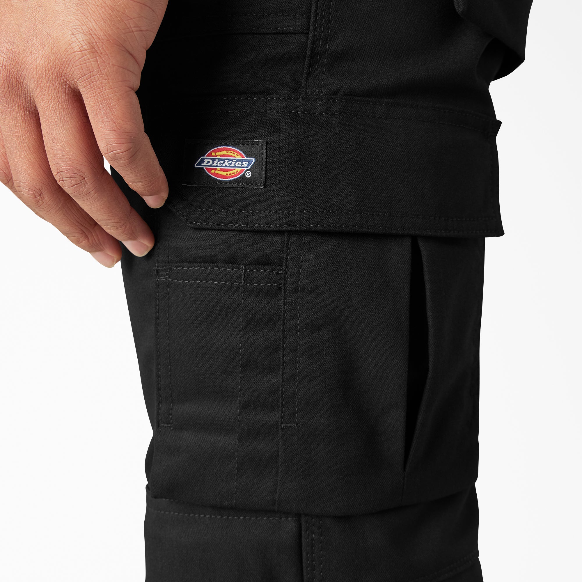 Multi-Pocket Utility Work Pants - Image 12
