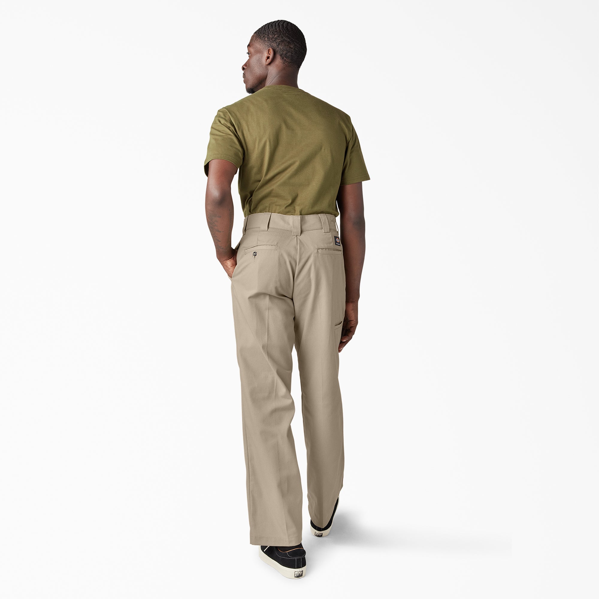Jamie Foy Loose Fit Pants - Image 6