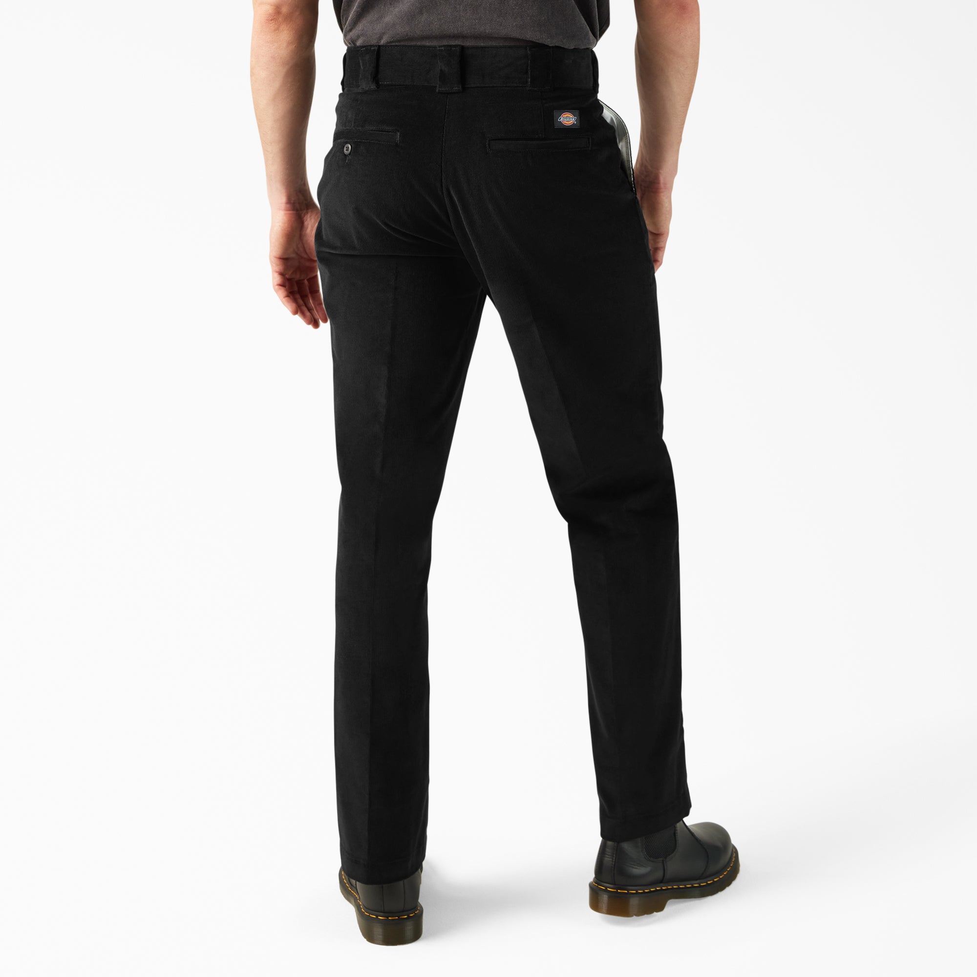 Regular Fit Corduroy Pants - Image 2