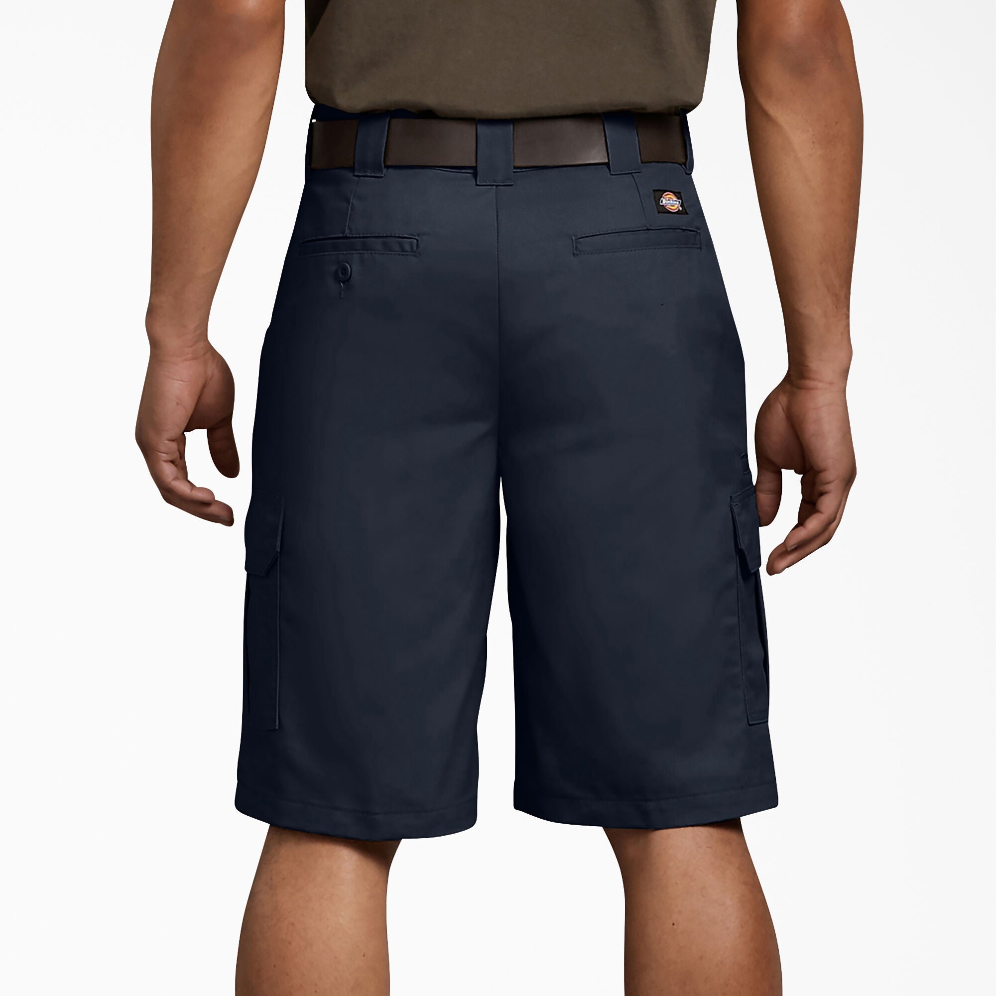 FLEX Regular Fit Cargo Shorts. 11 - Image 2