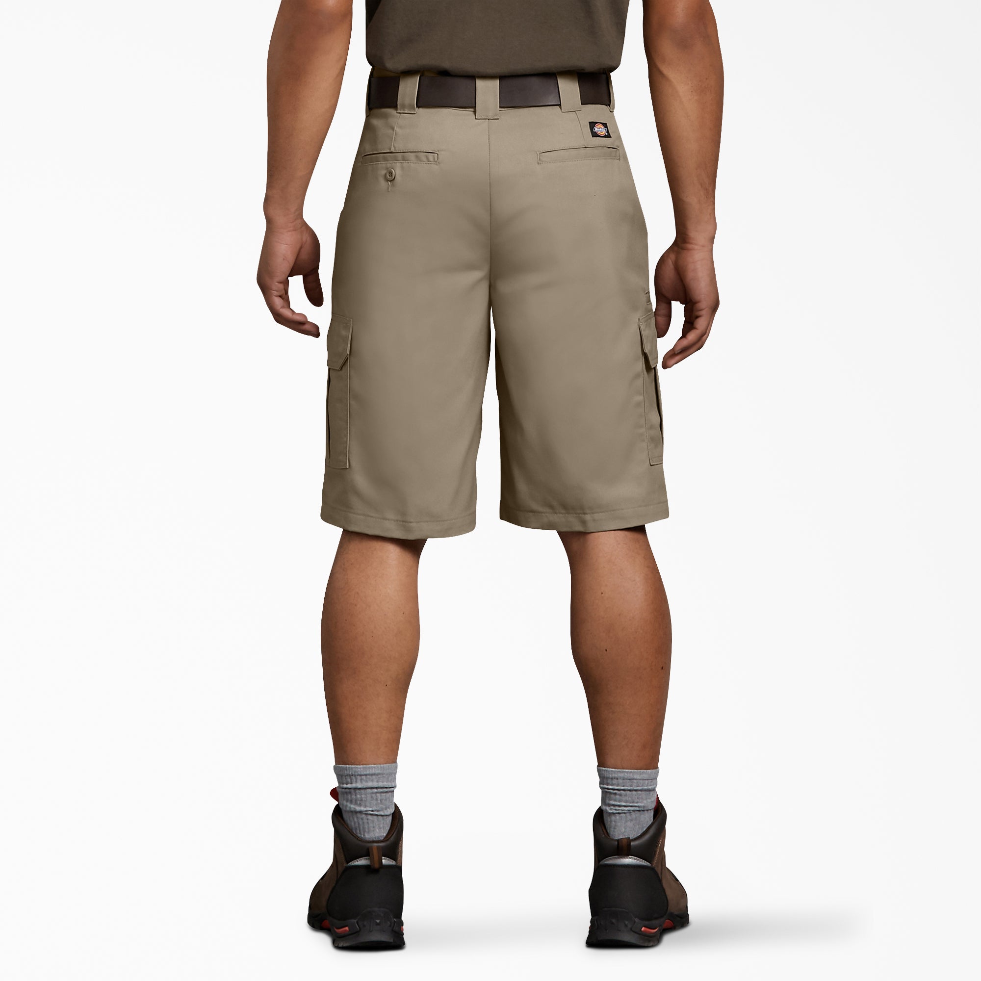 FLEX Regular Fit Cargo Shorts. 11 - Image 2