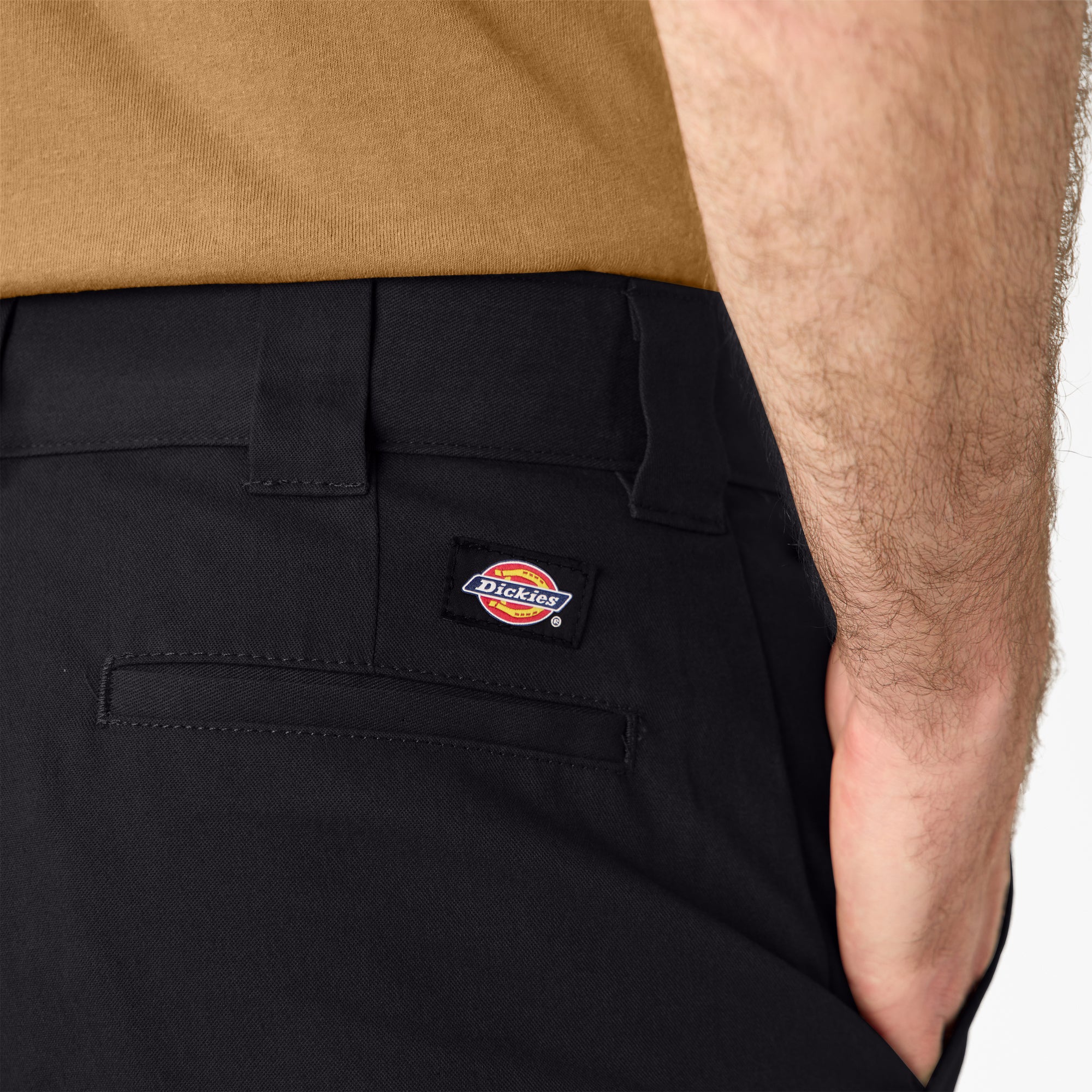 FLEX Relaxed Fit Cargo Shorts. 13 - Image 8