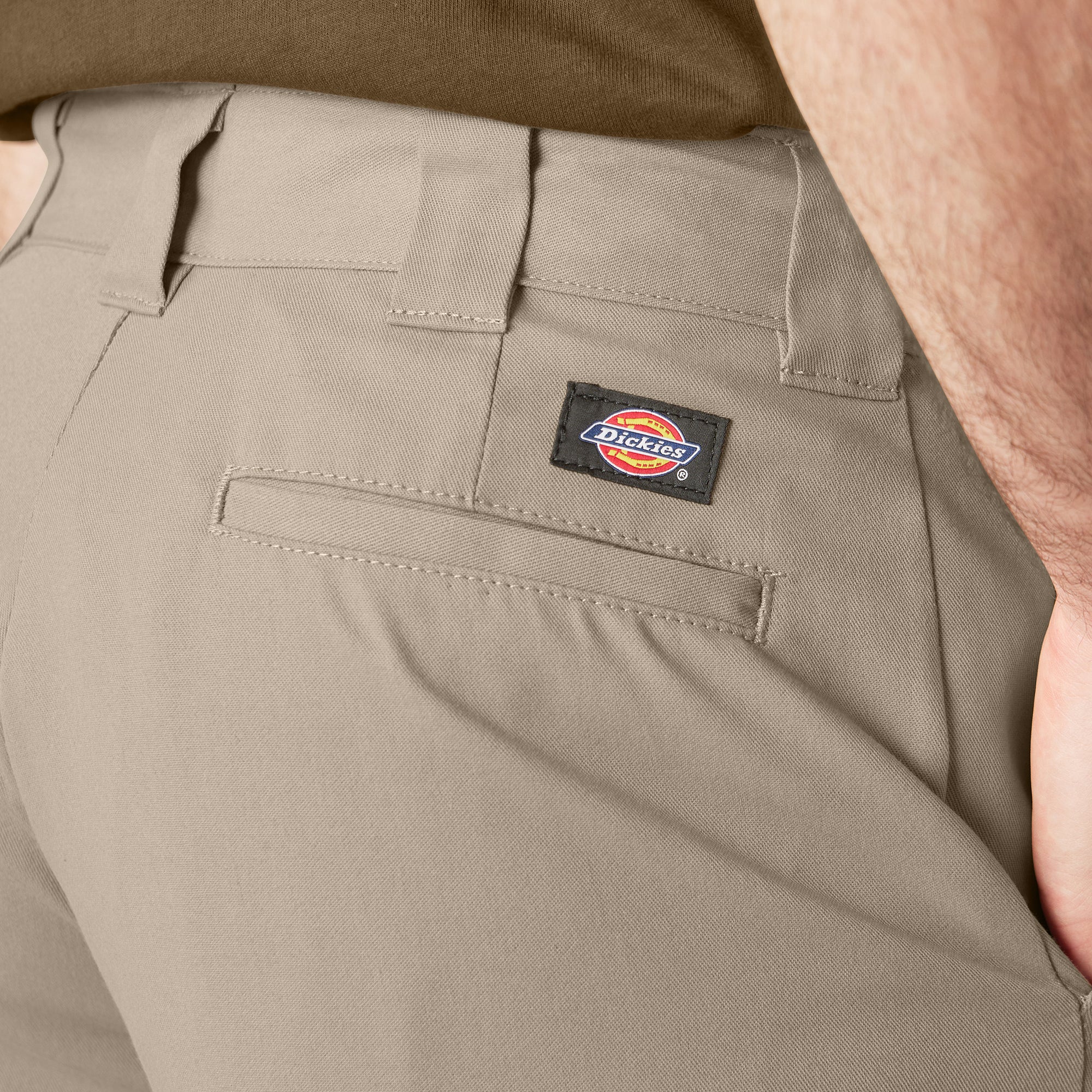 FLEX Relaxed Fit Cargo Shorts. 13 - Image 8