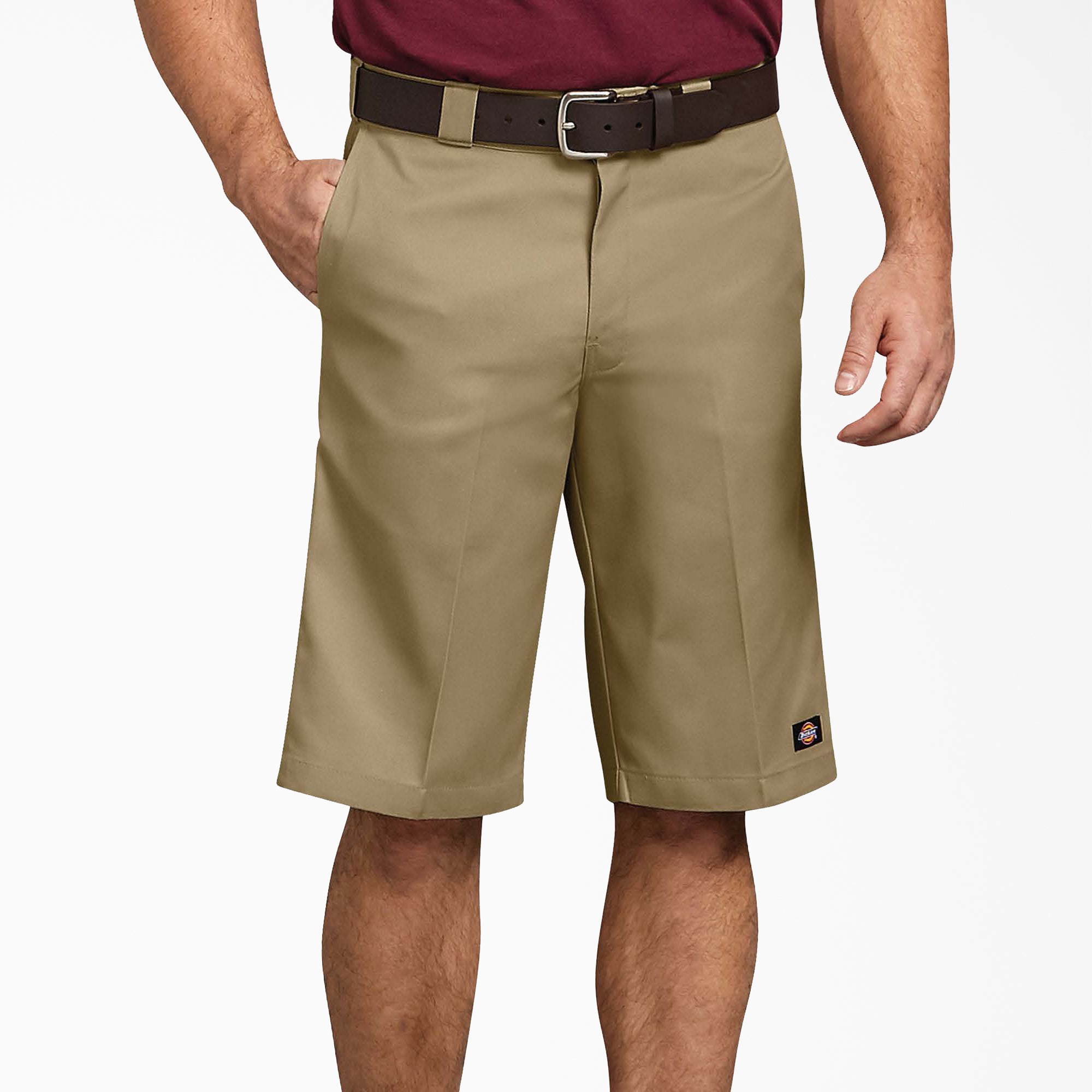 Relaxed Fit Multi-Use Pocket Work Shorts. 13 - Image 4