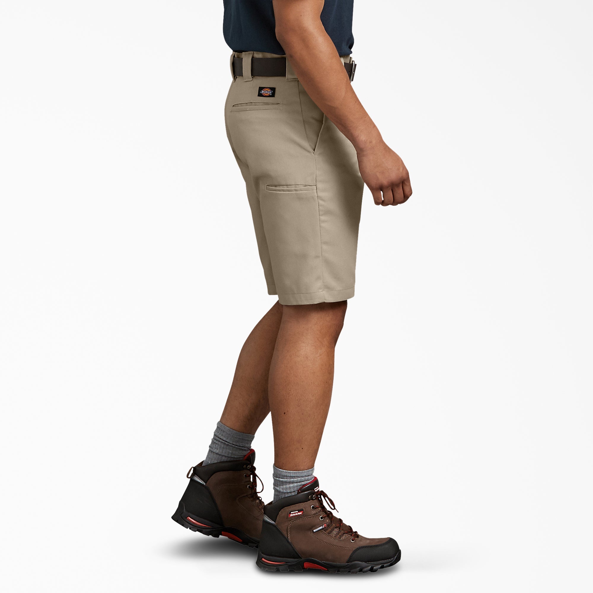FLEX Regular Fit Work Shorts. 11 - Image 3