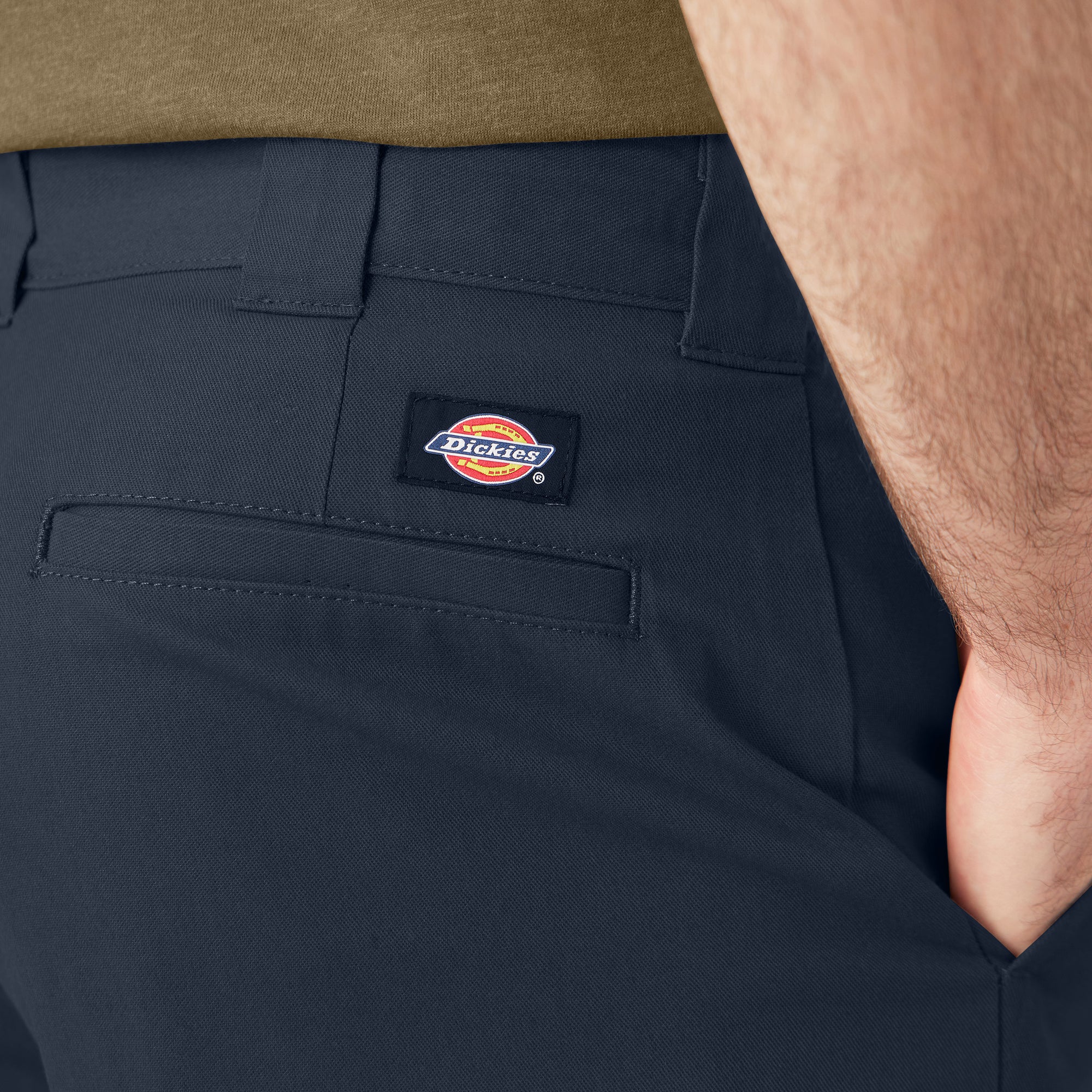 FLEX Relaxed Fit Work Shorts. 11 - Image 8