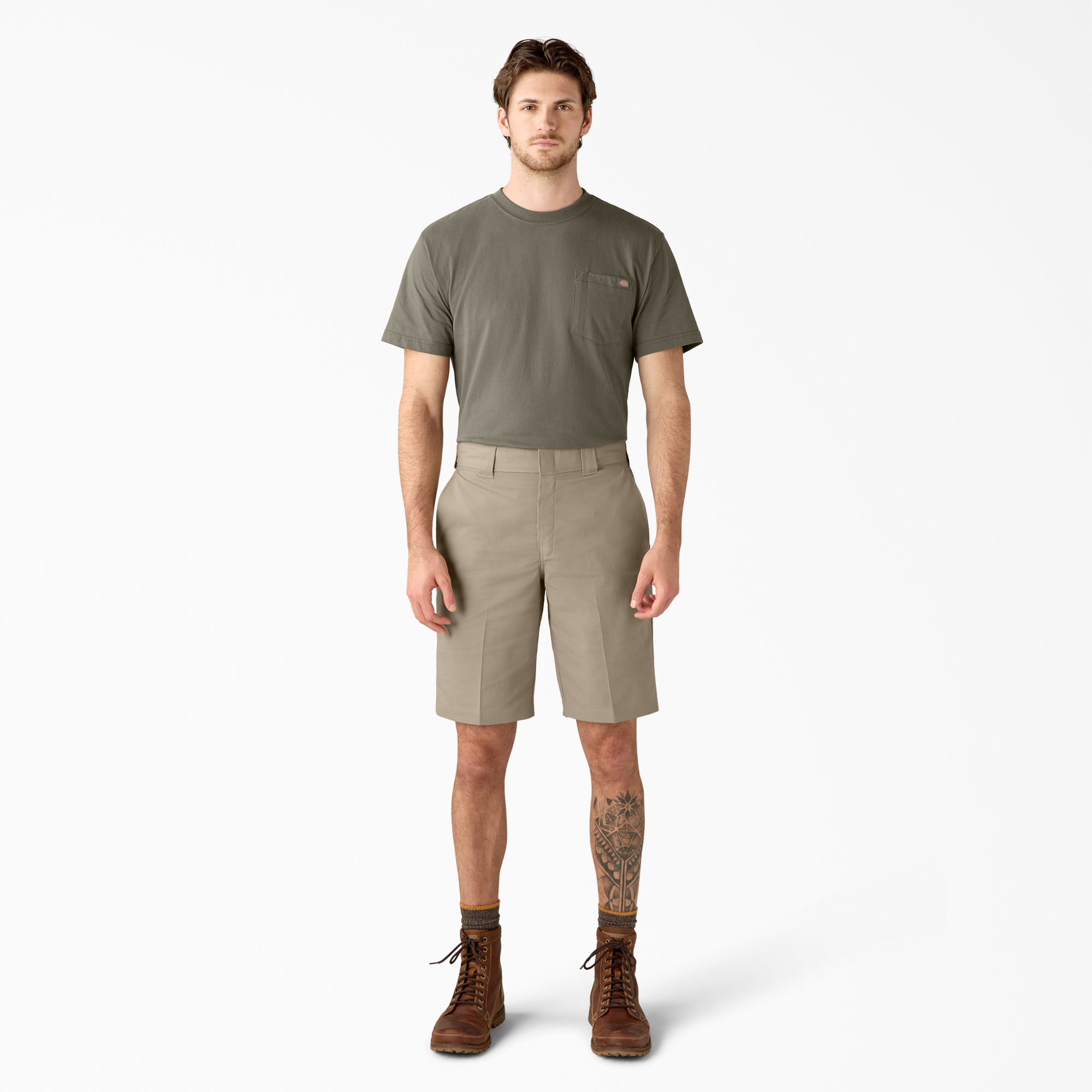 FLEX Relaxed Fit Work Shorts. 11 - Image 5