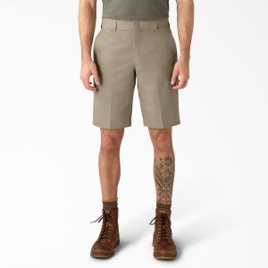 FLEX Relaxed Fit Work Shorts. 11