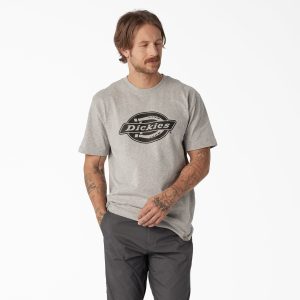 Short Sleeve Heavyweight Logo T-Shirt