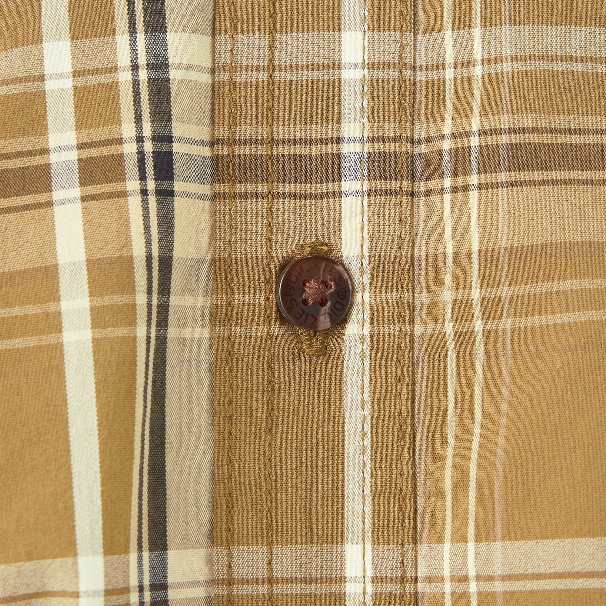 Short Sleeve Woven Shirt - Image 7