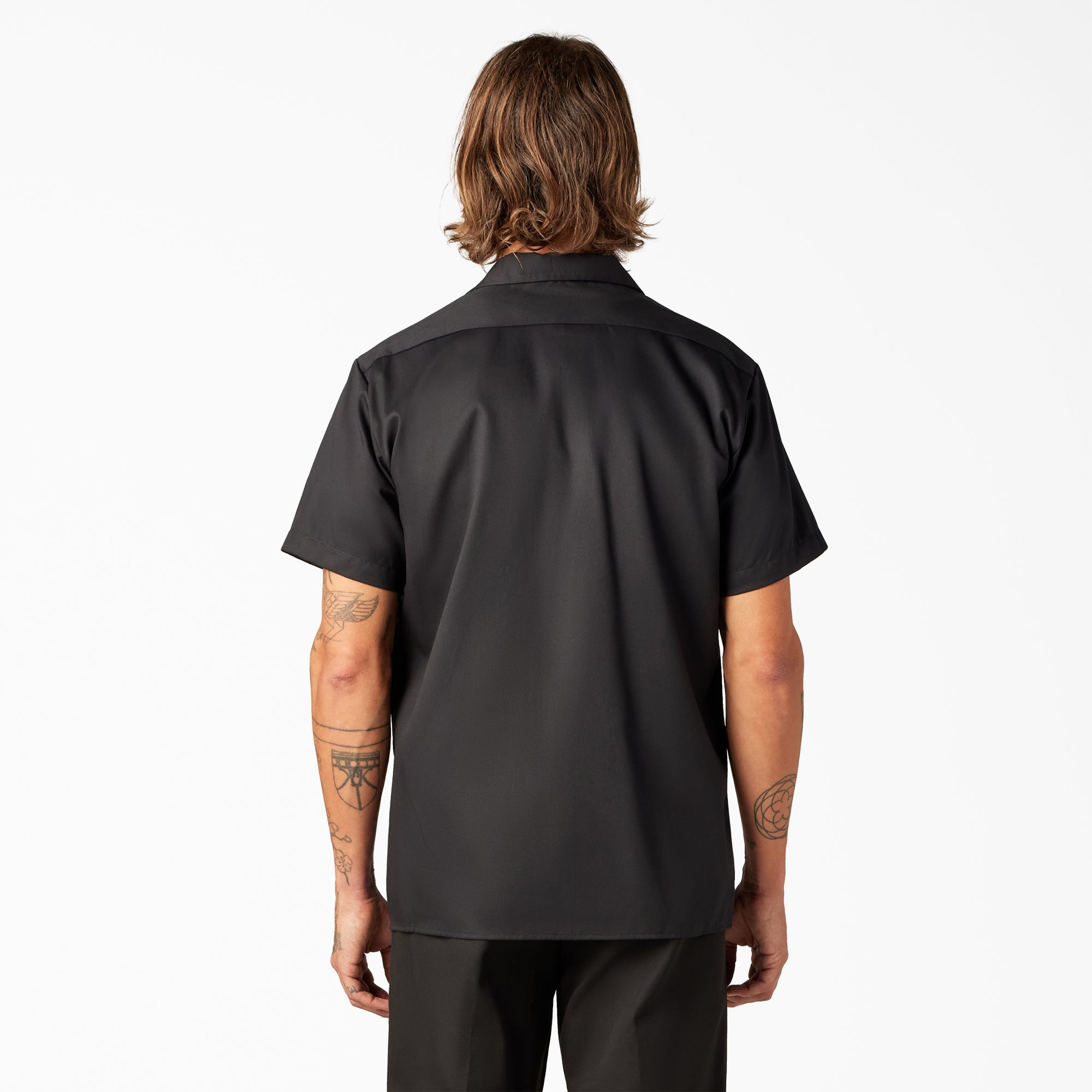 FLEX Slim Fit Short Sleeve Work Shirt - Image 2
