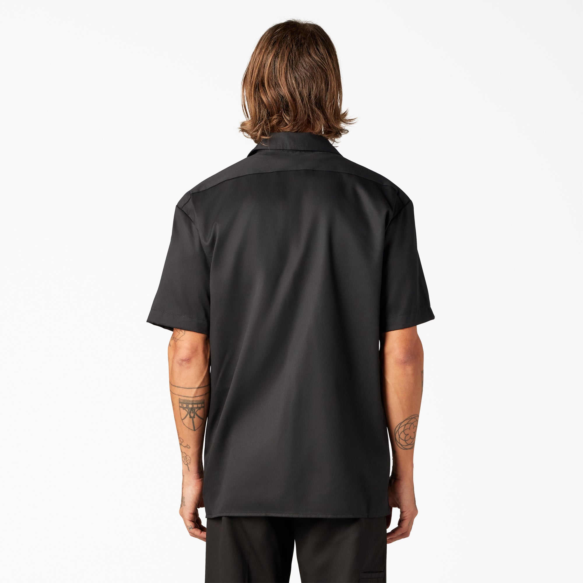 FLEX Relaxed Fit Short Sleeve Work Shirt - Image 2