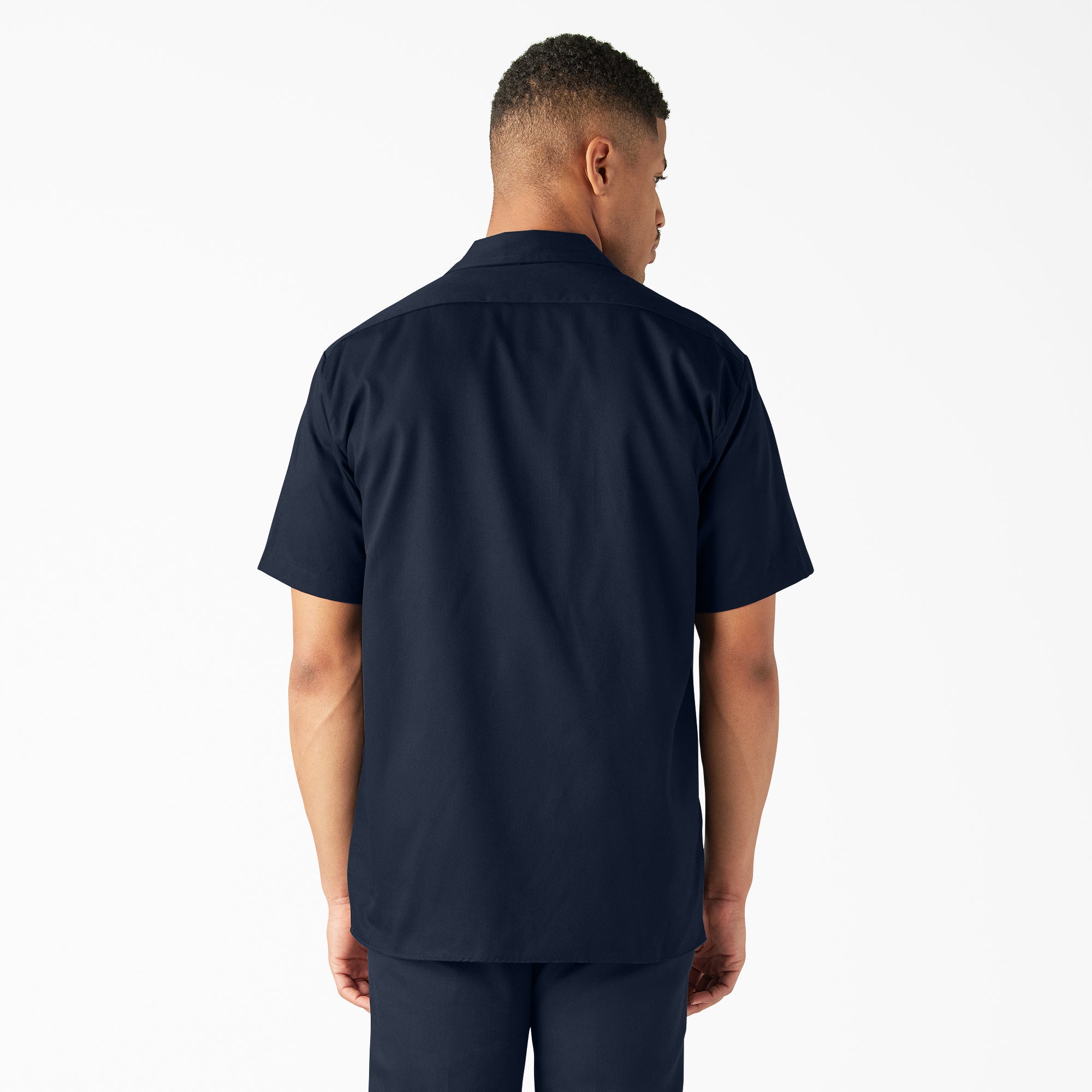 FLEX Relaxed Fit Short Sleeve Work Shirt - Image 2