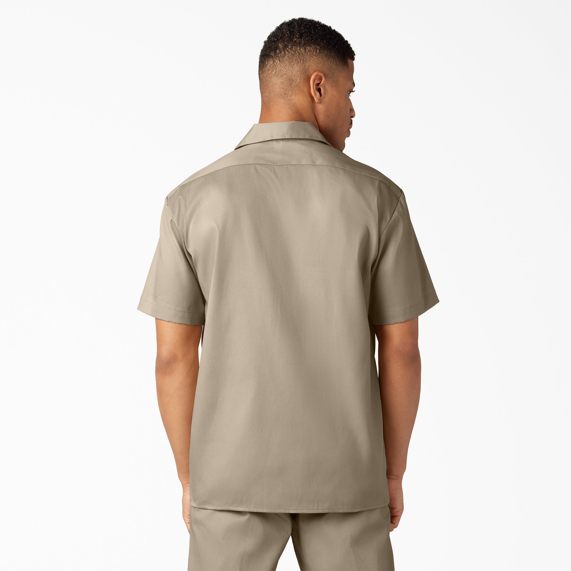 FLEX Relaxed Fit Short Sleeve Work Shirt - Image 2
