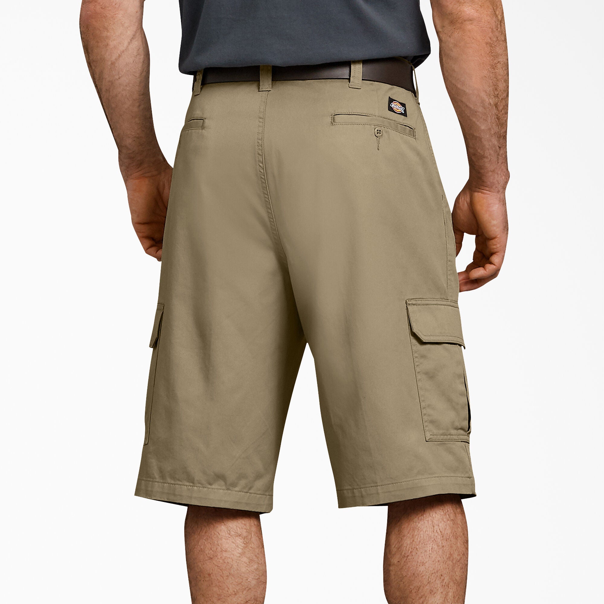 Loose Fit Cargo Shorts. 13 - Image 5