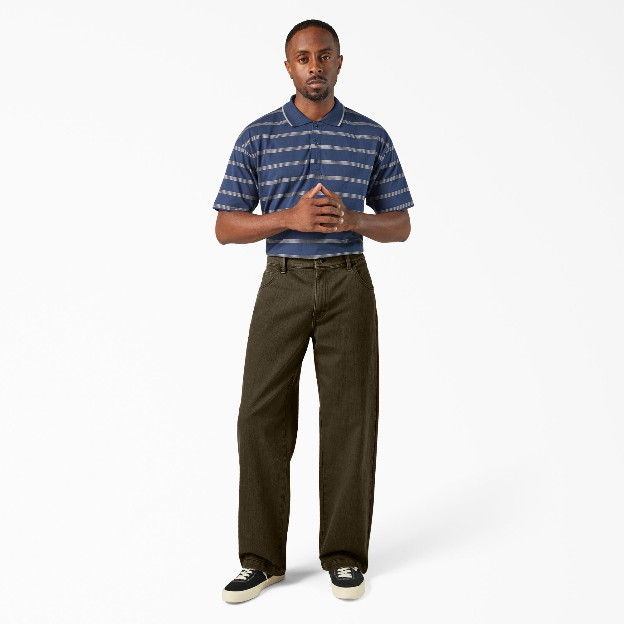 Dickies Skateboarding Wingville Loose Fit Jeans - Image 4