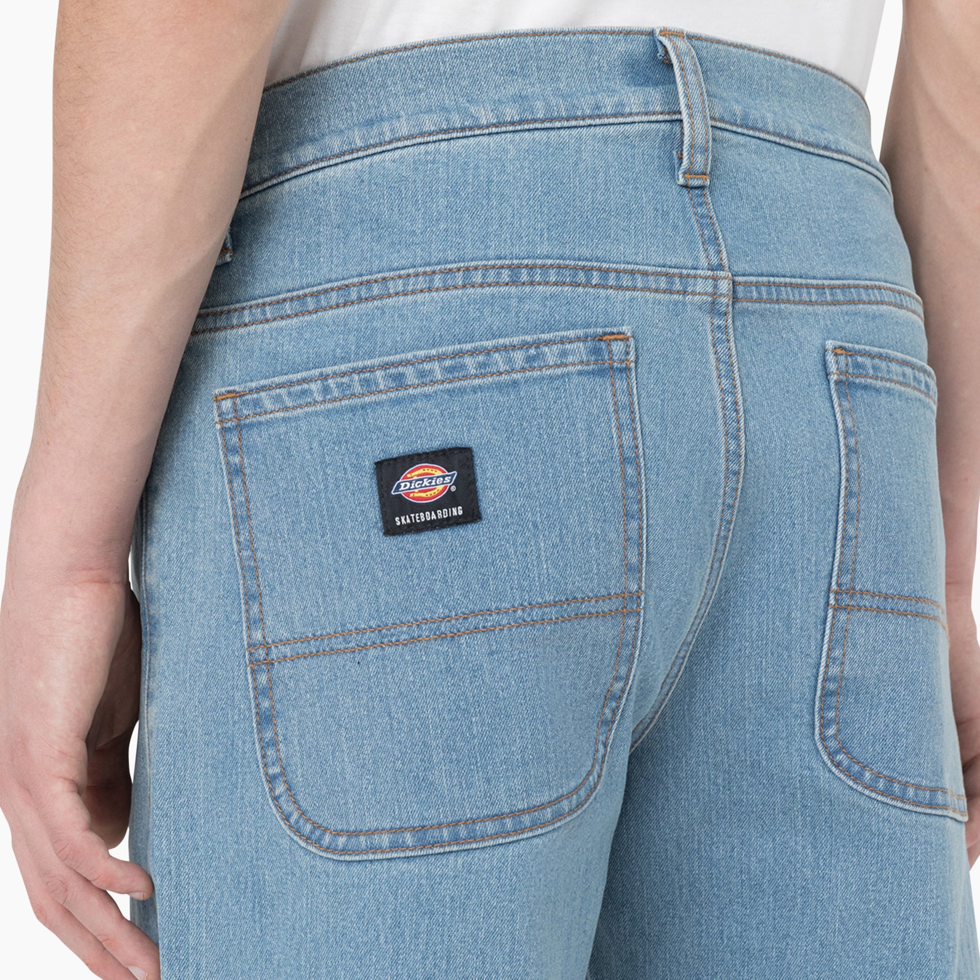 Dickies Skateboarding Wingville Loose Fit Jeans - Image 8