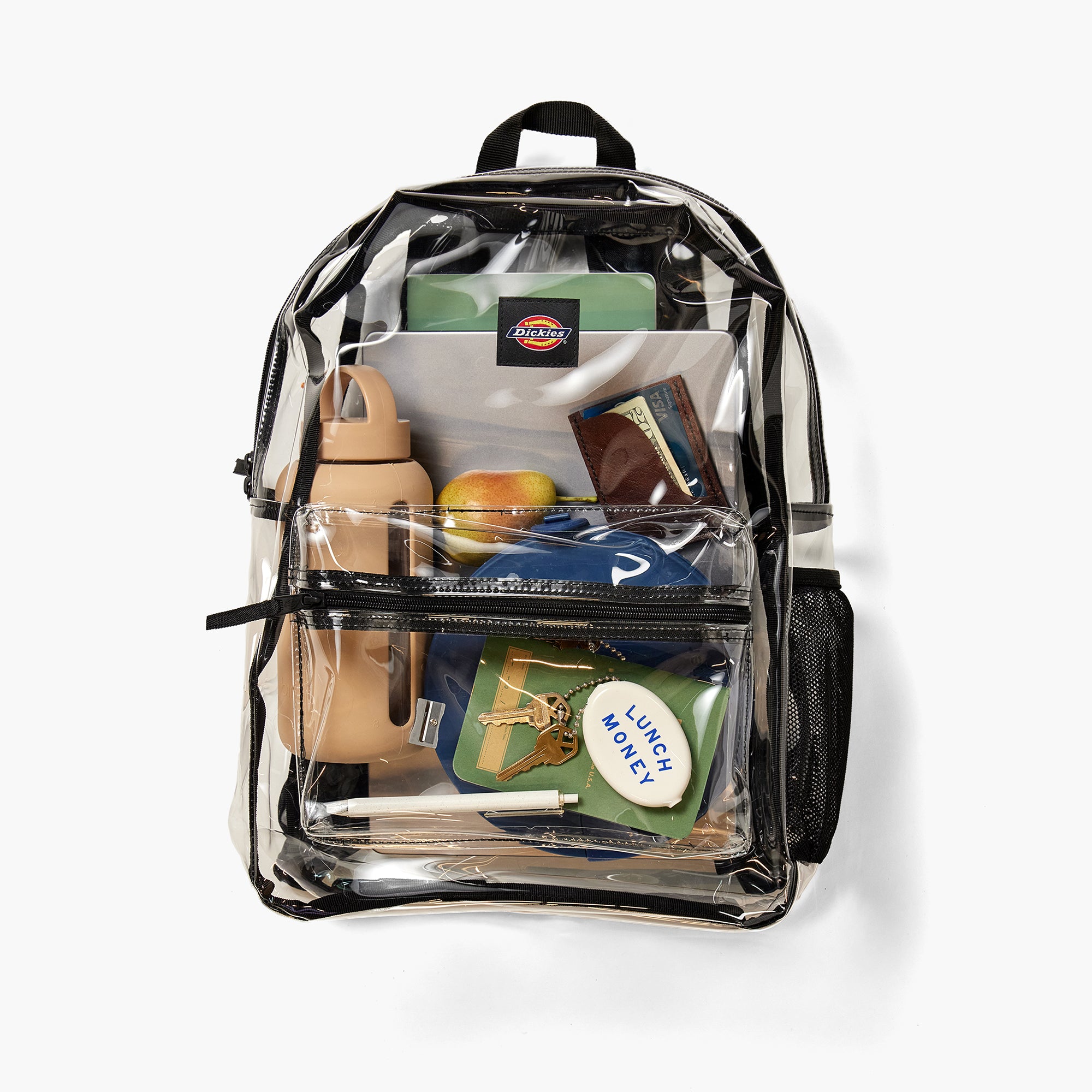 Essential Clear Backpack - Image 4